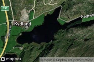indre Kydlandsvatnet