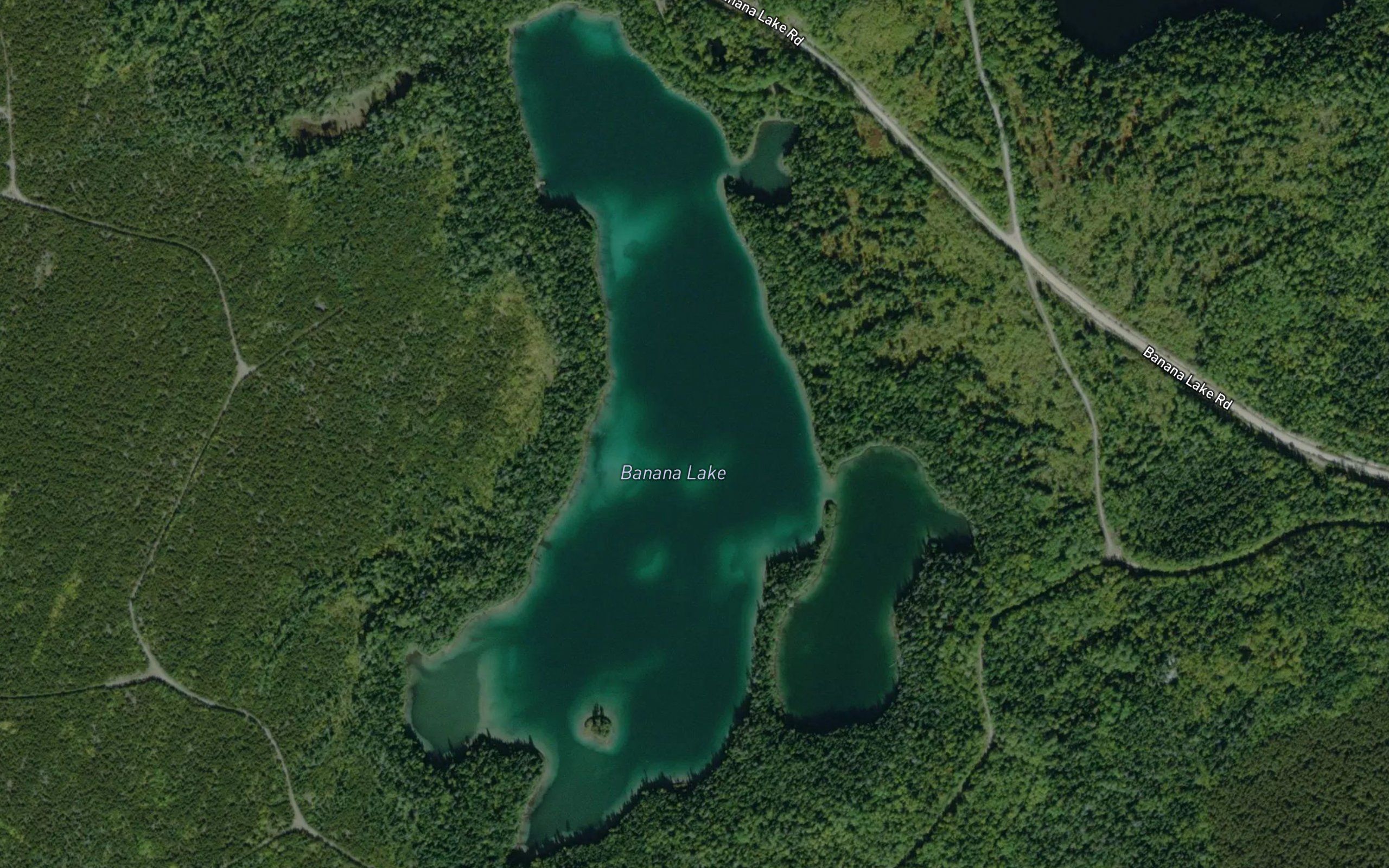 Banana Lake