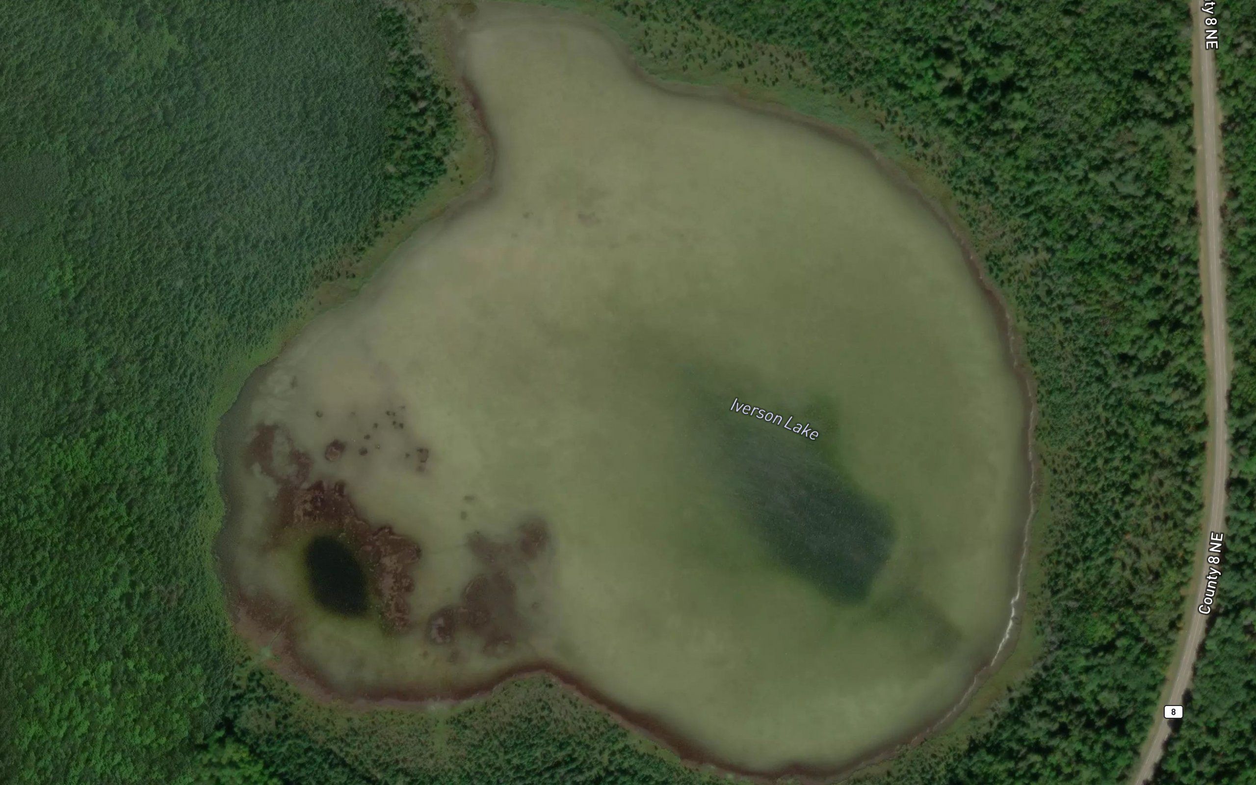 Iverson Lake