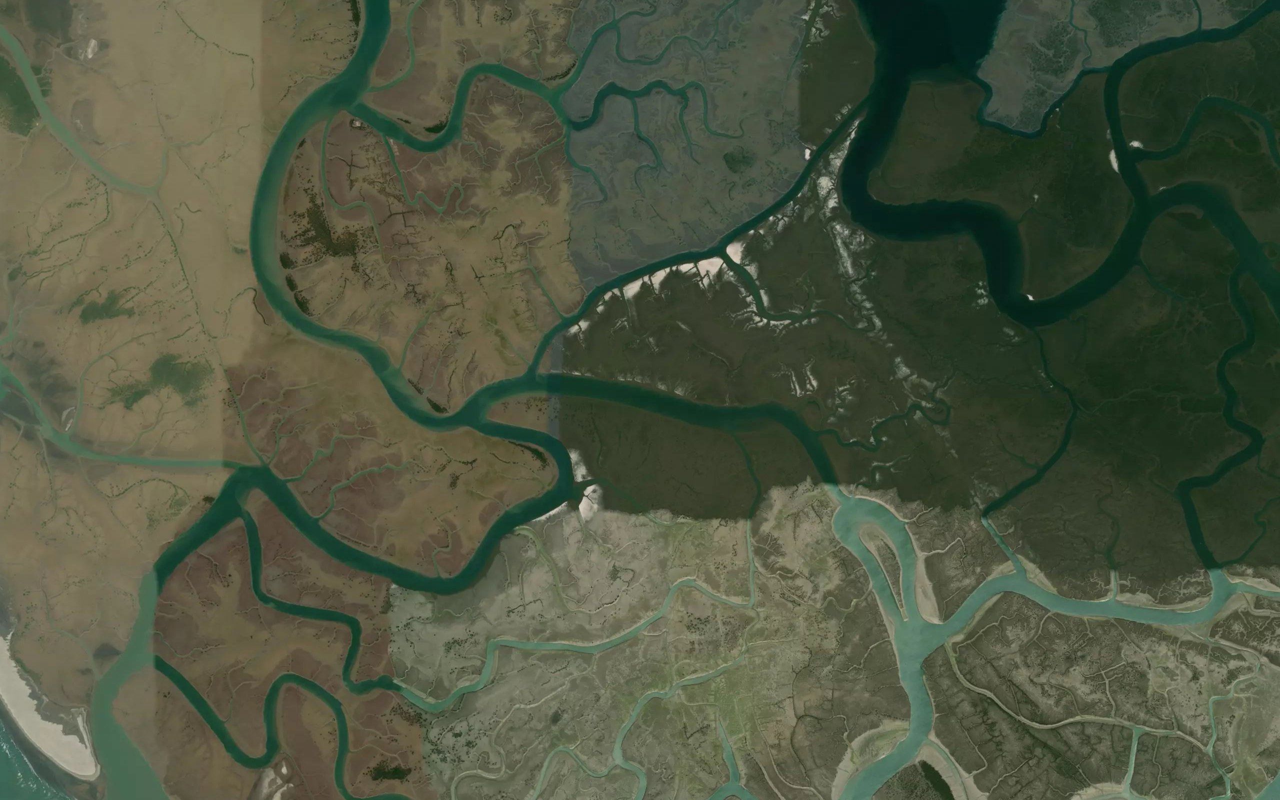 Subh Creek