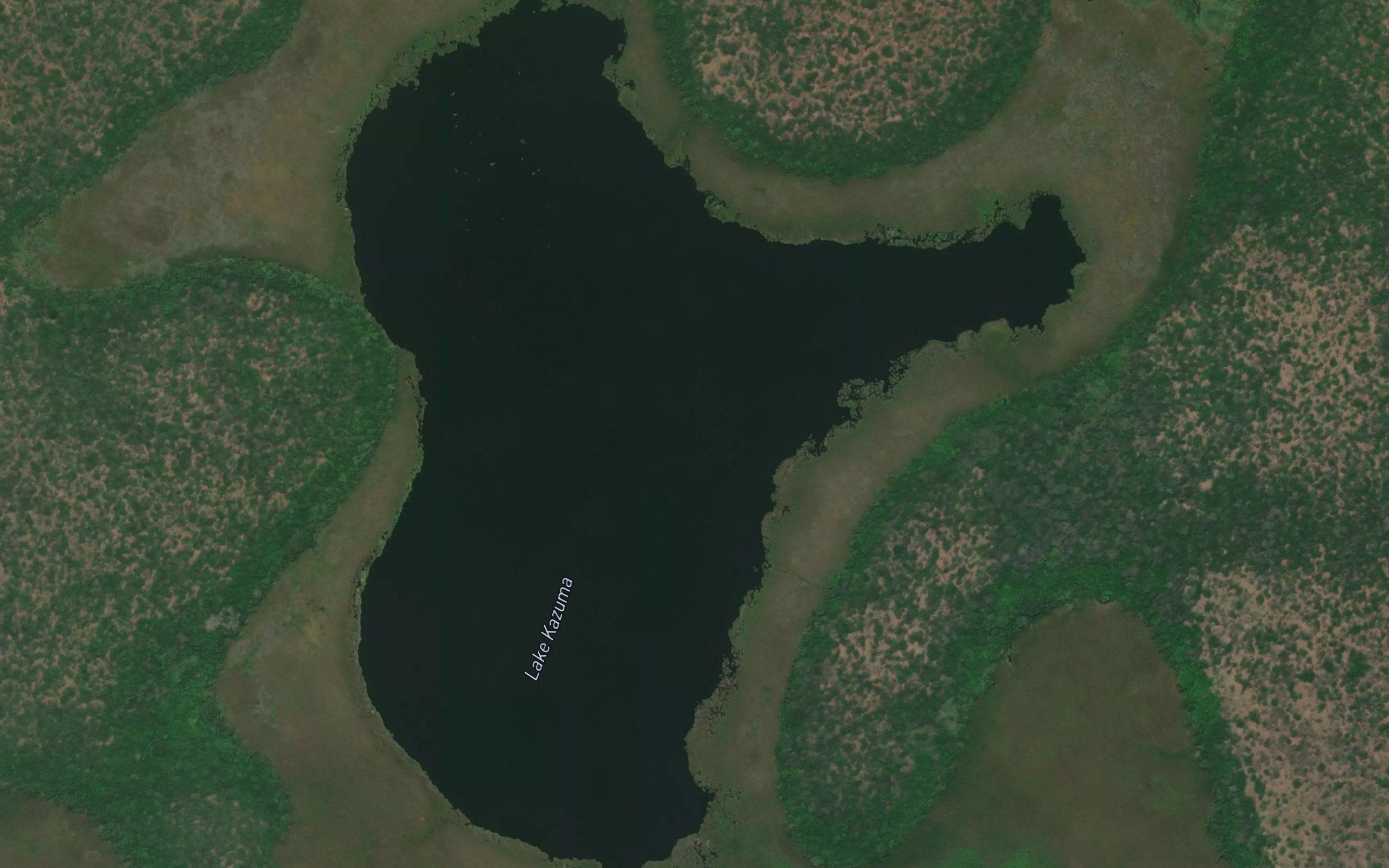 Lake Kazuma