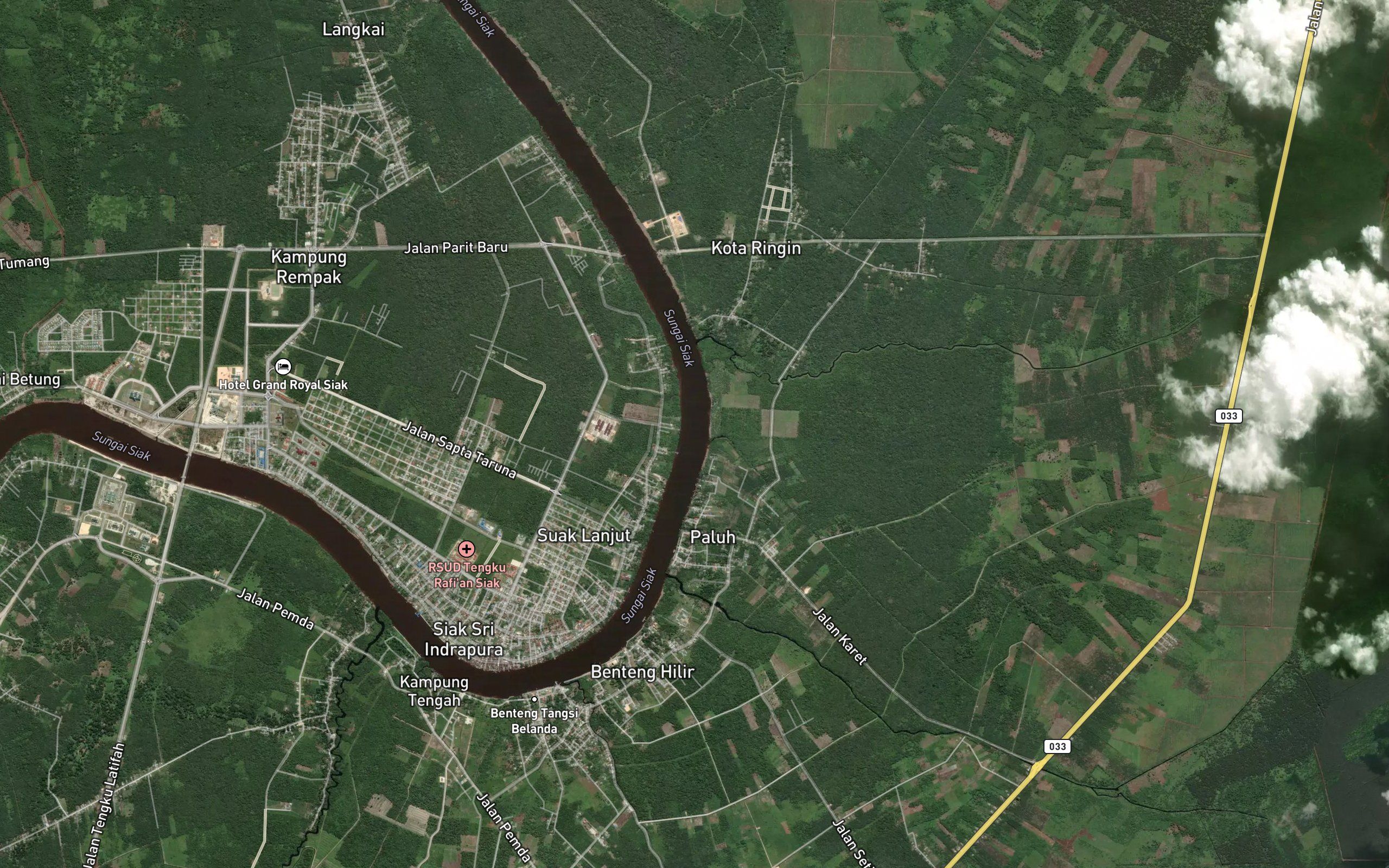 Sungai Paluh