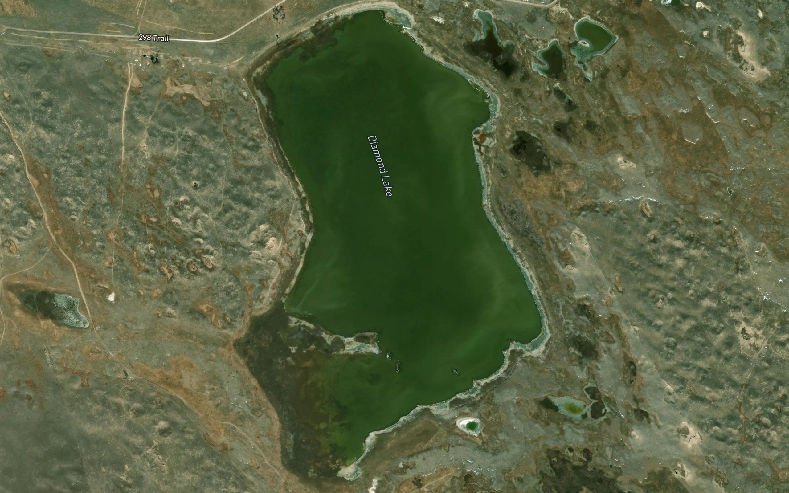 Diamond Lake