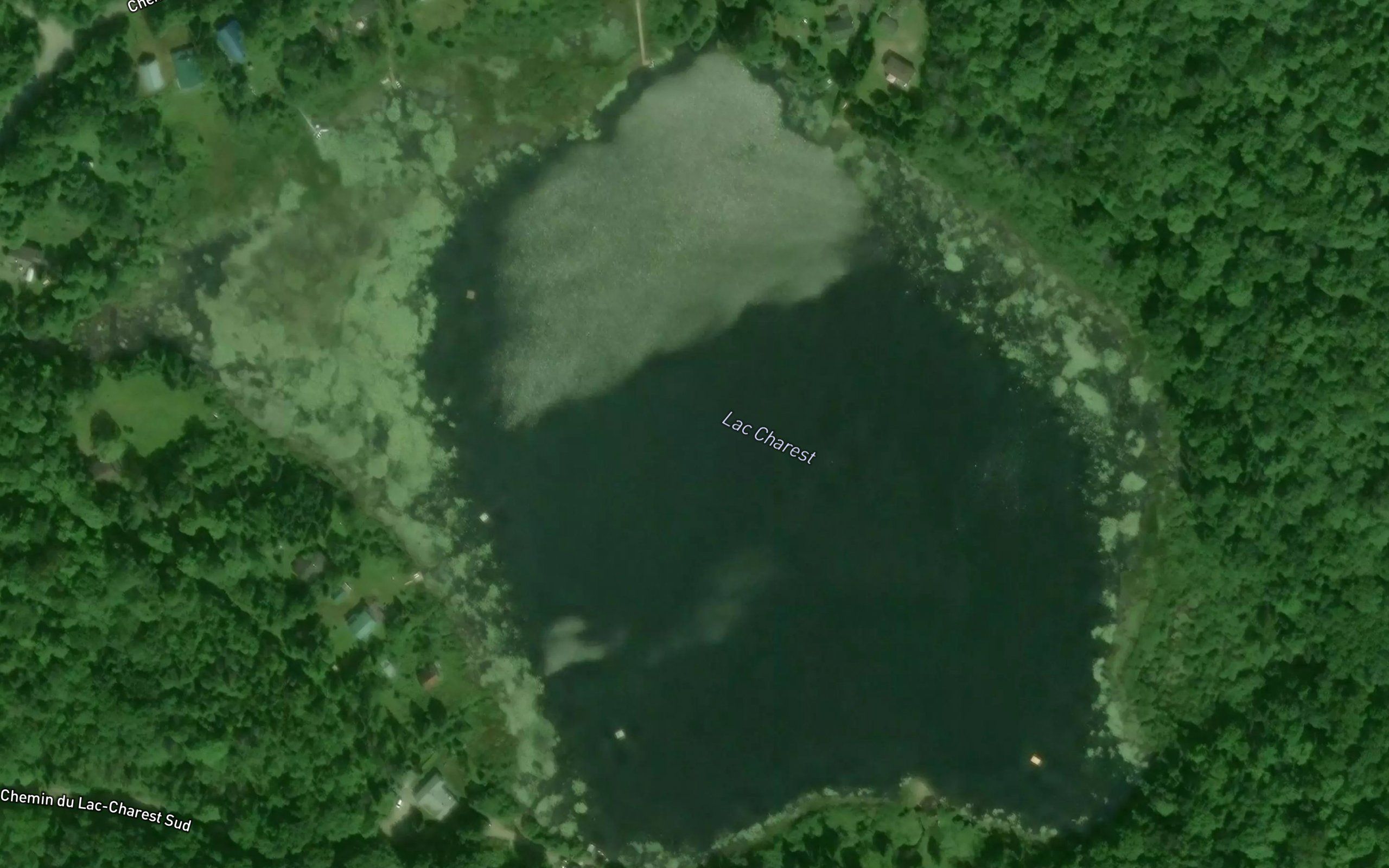 Lac Charest
