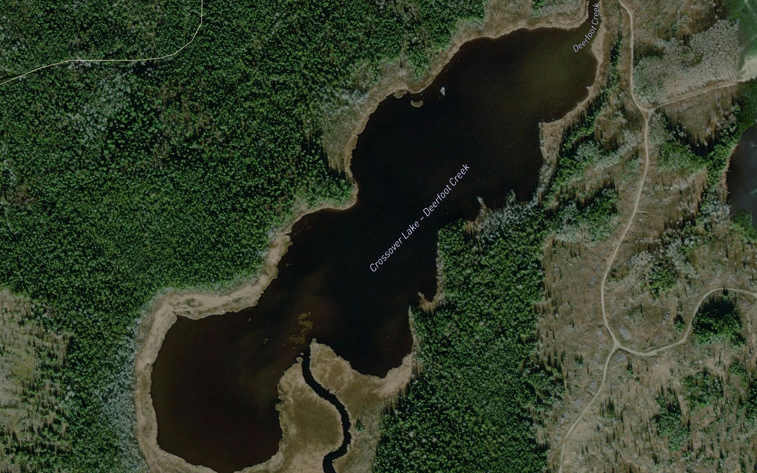 Crossover Lake