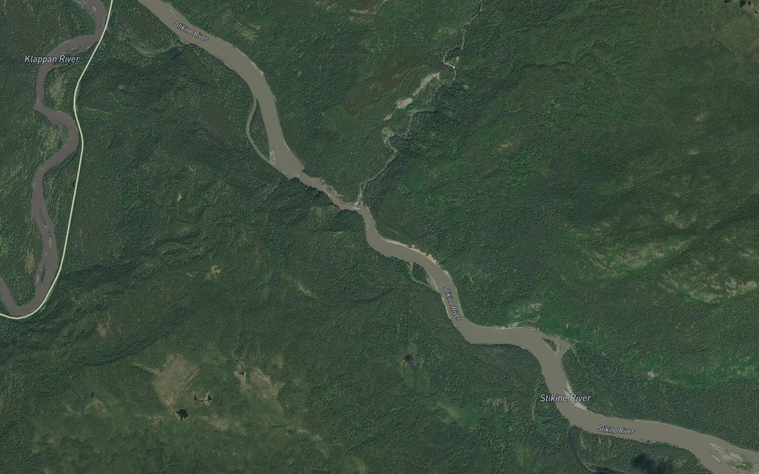 Beggerlay Creek