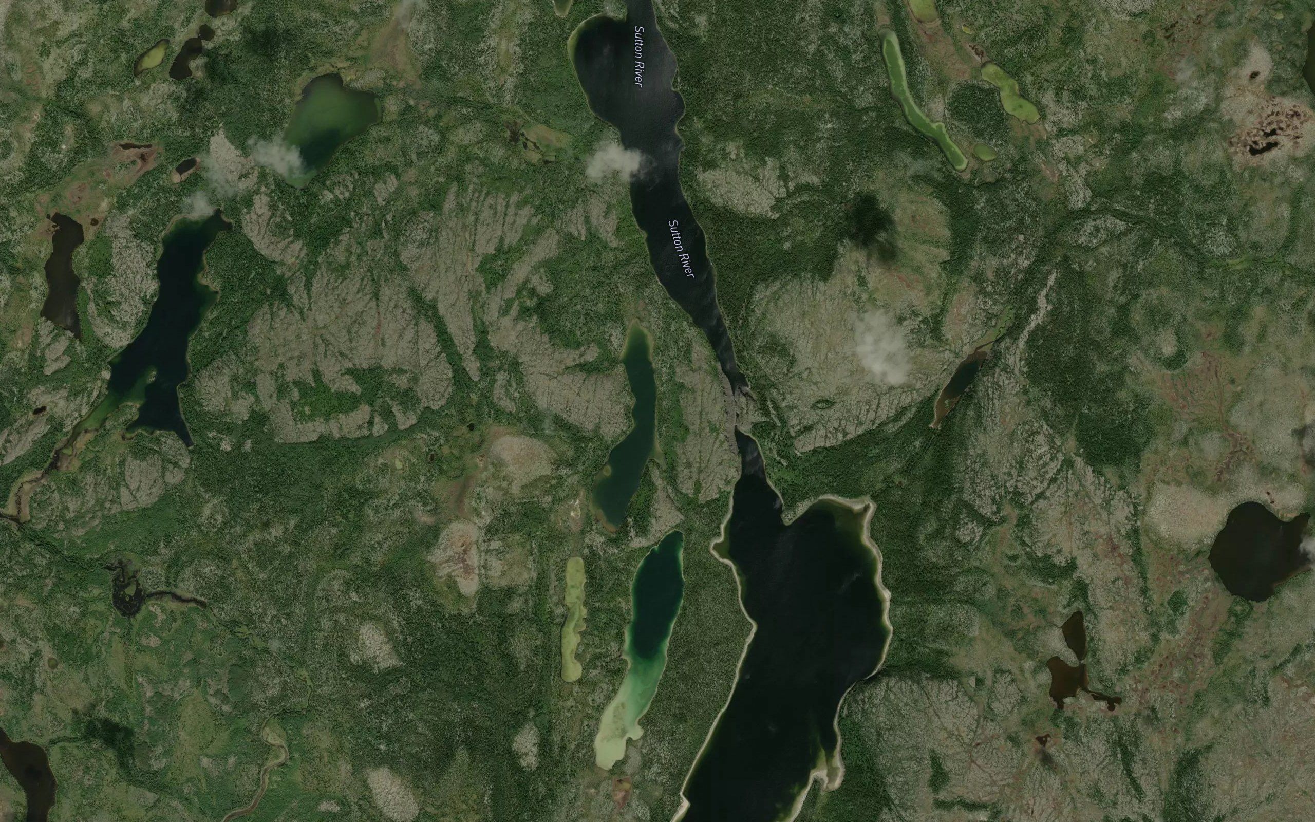 Sutton Narrows