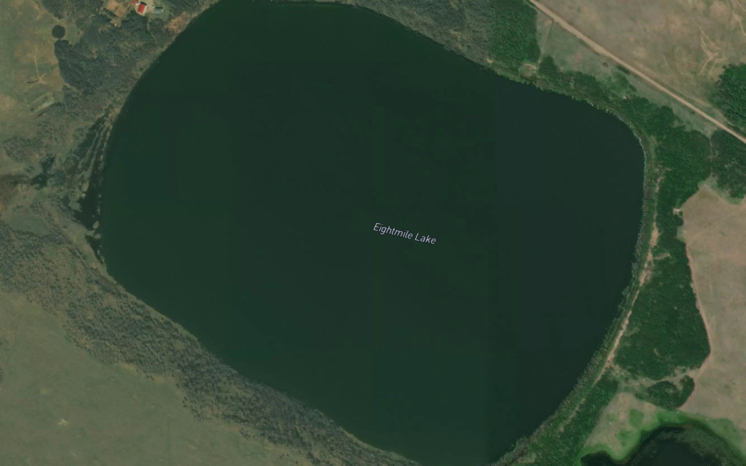 Eightmile Lake