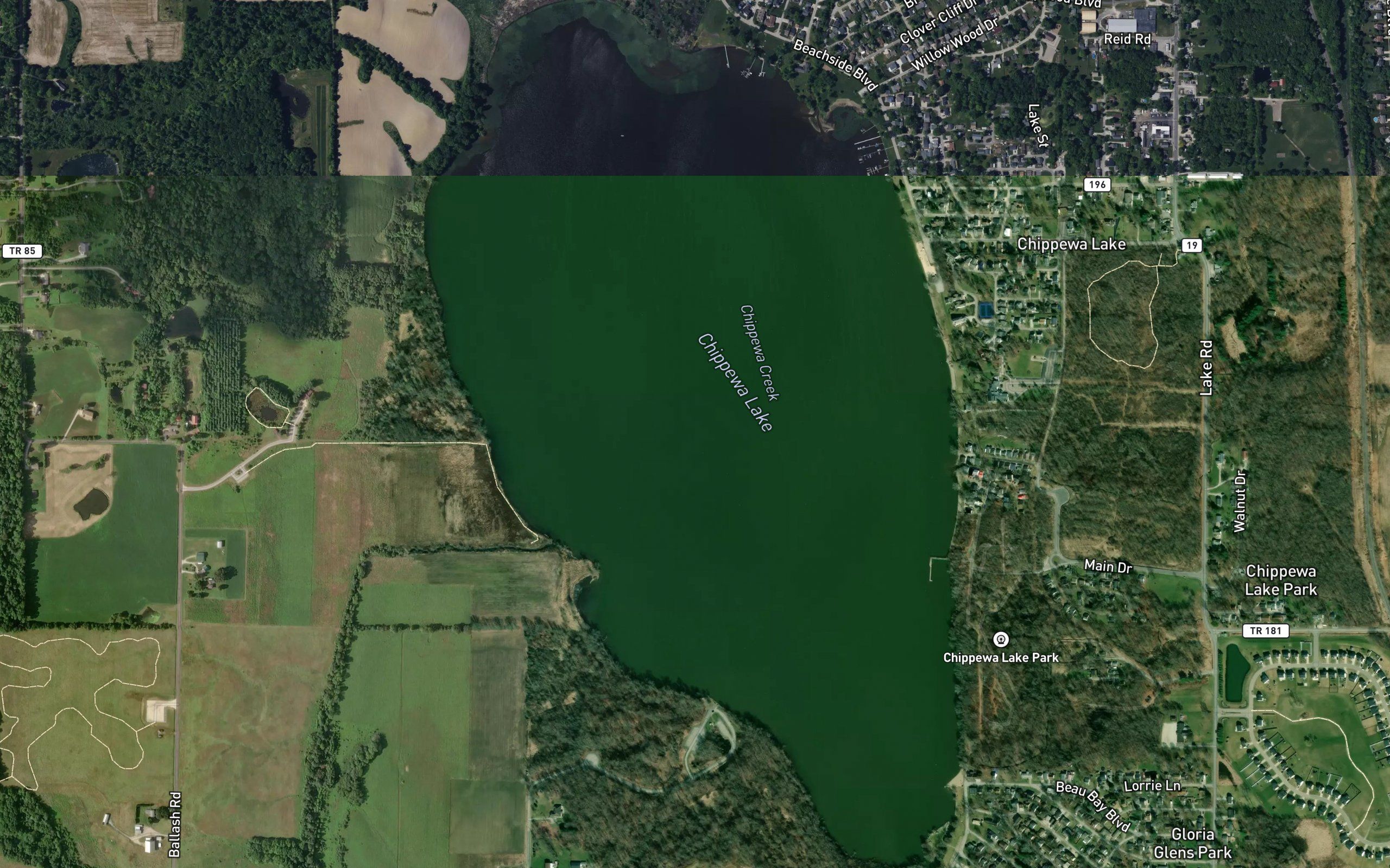Chippewa Lake