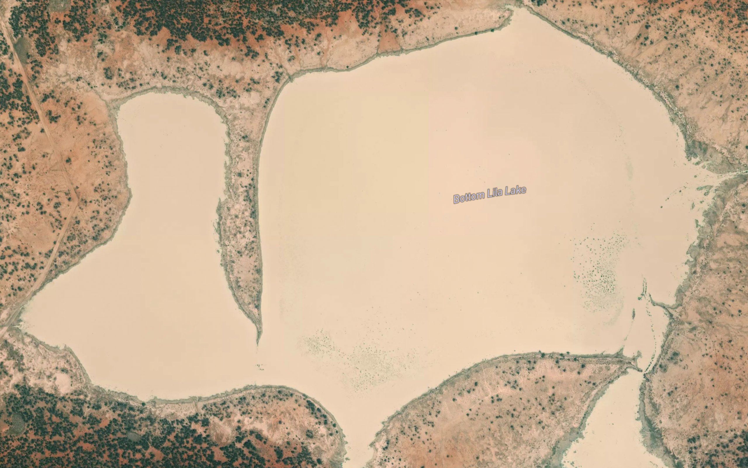 Bottom Lila Lake