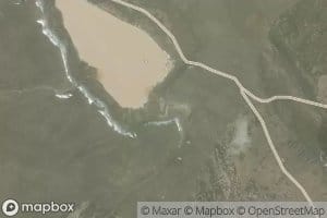 Skookum Lake Waterhole