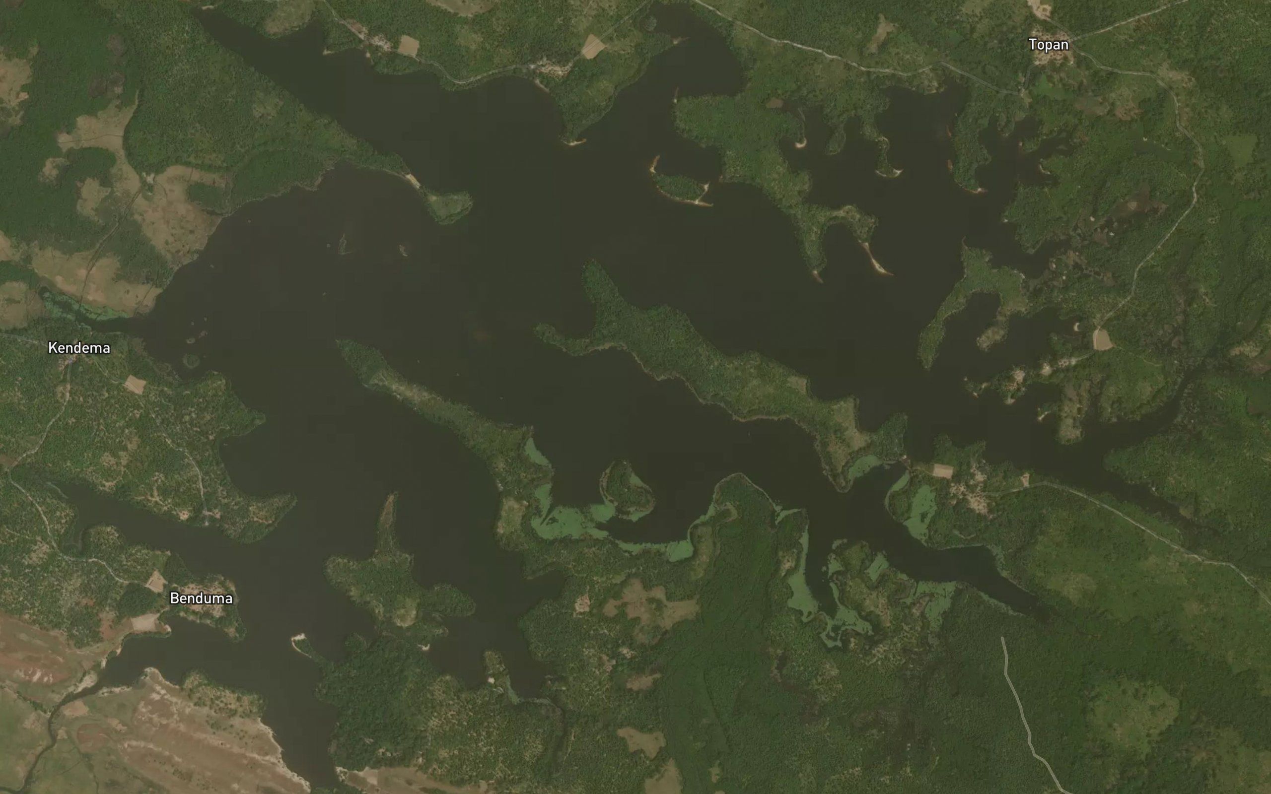 Lake Baiama