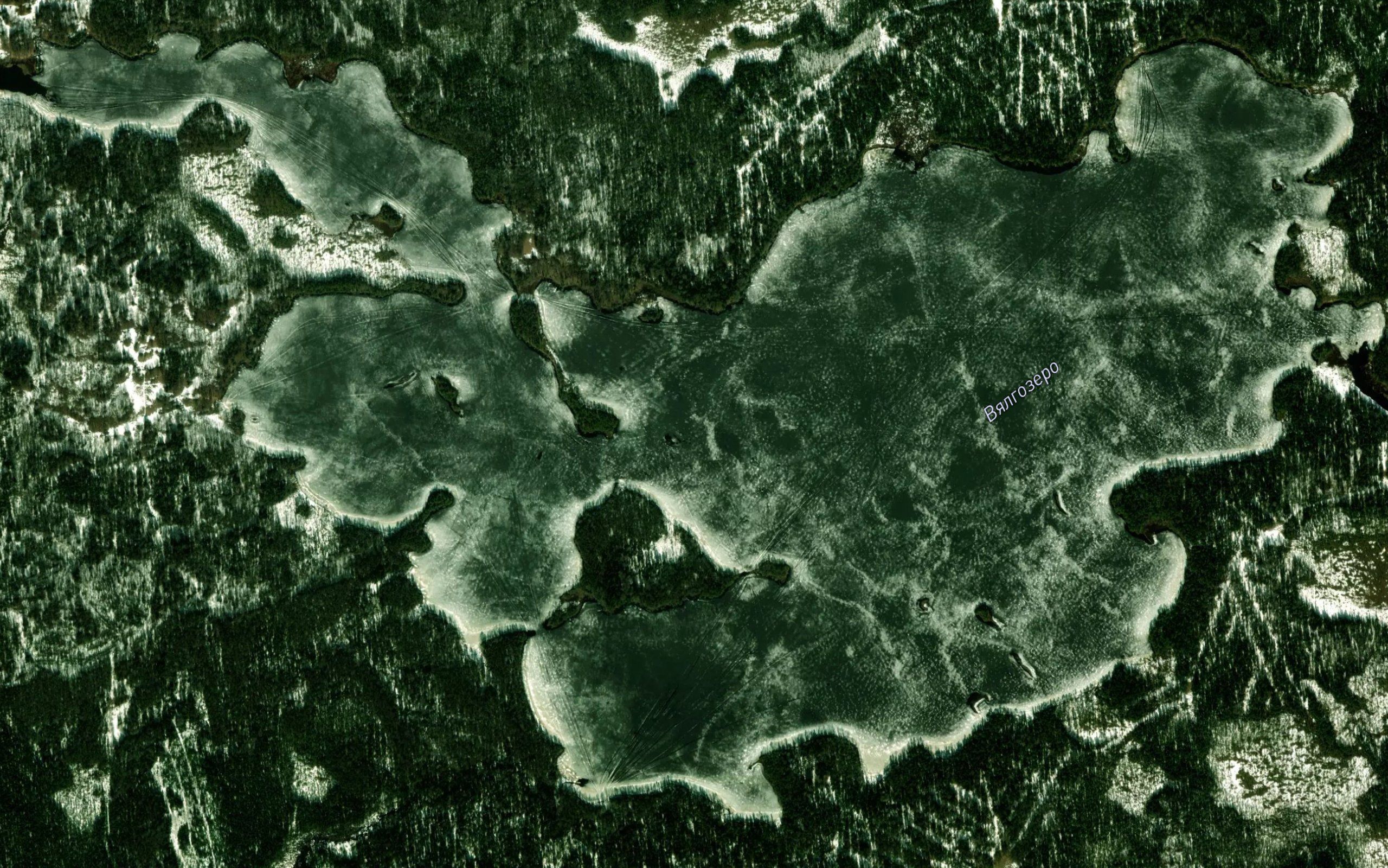 Ozero Vyalgozero