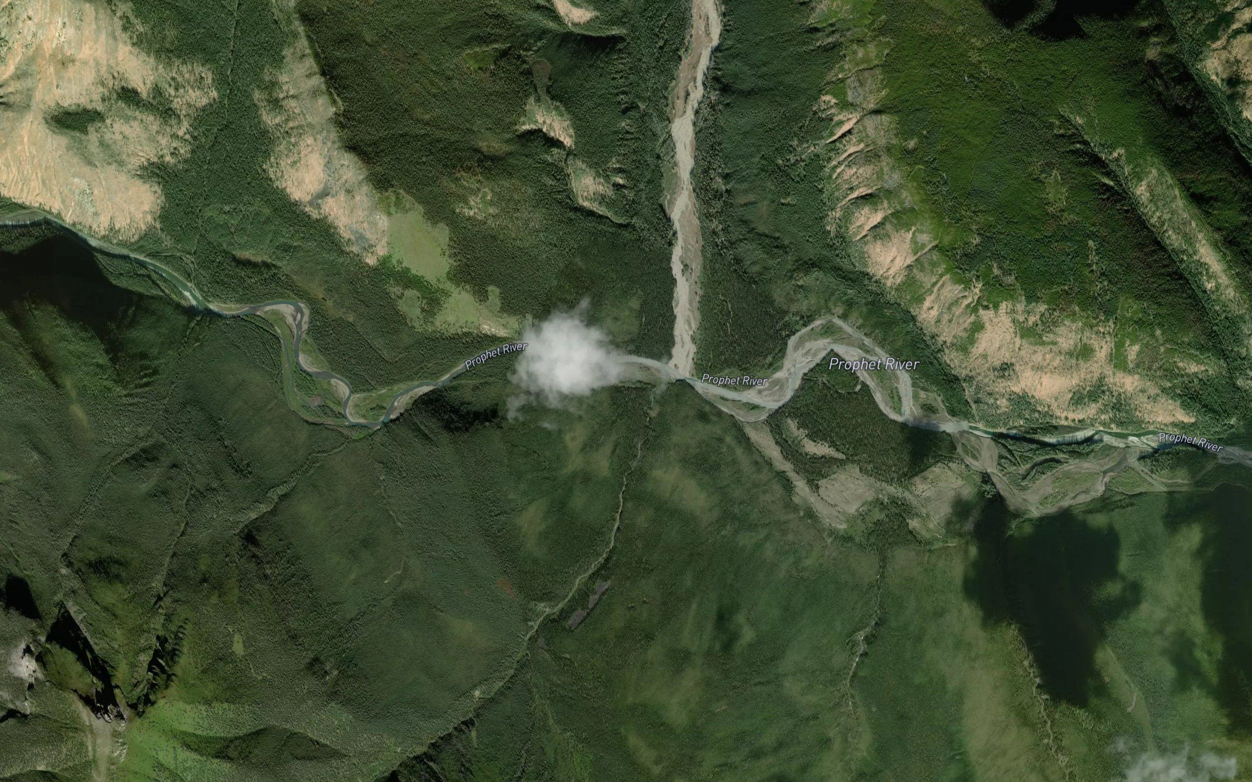 Kravac Creek