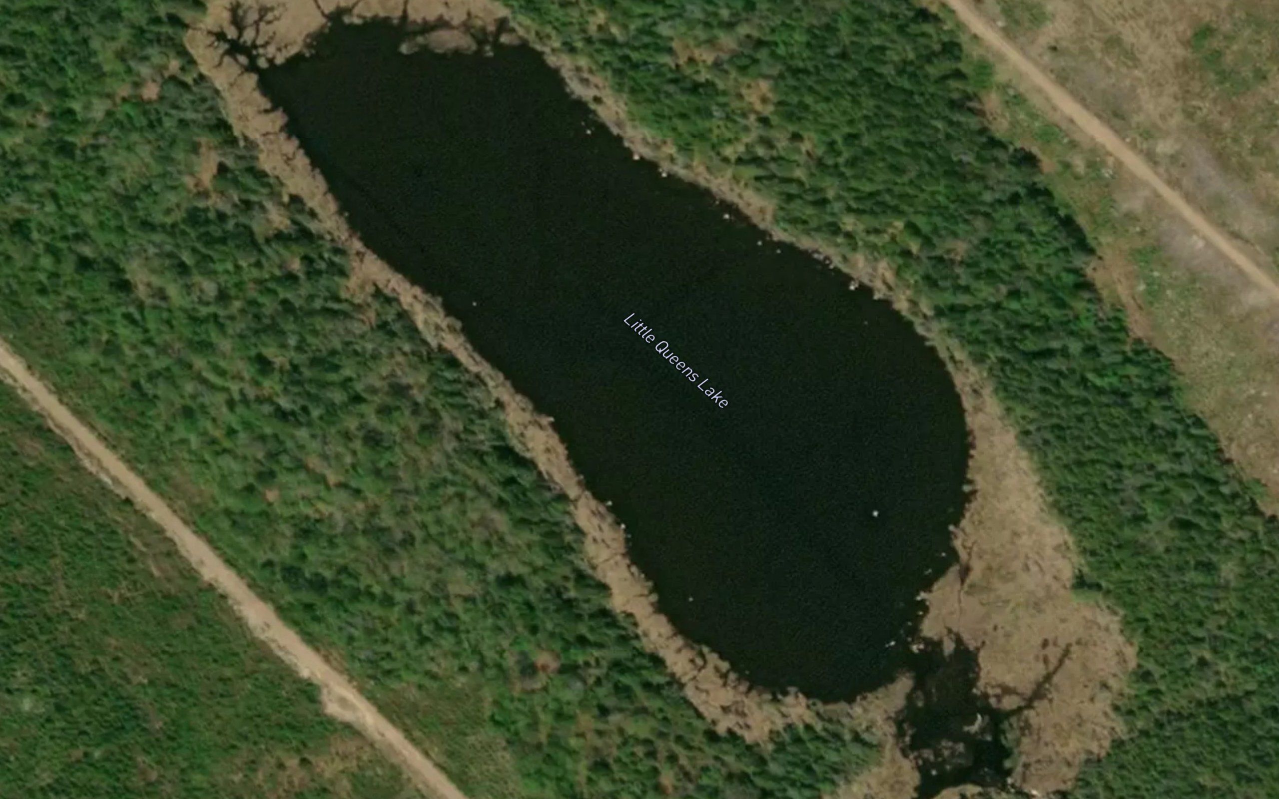 Little Queens Lake