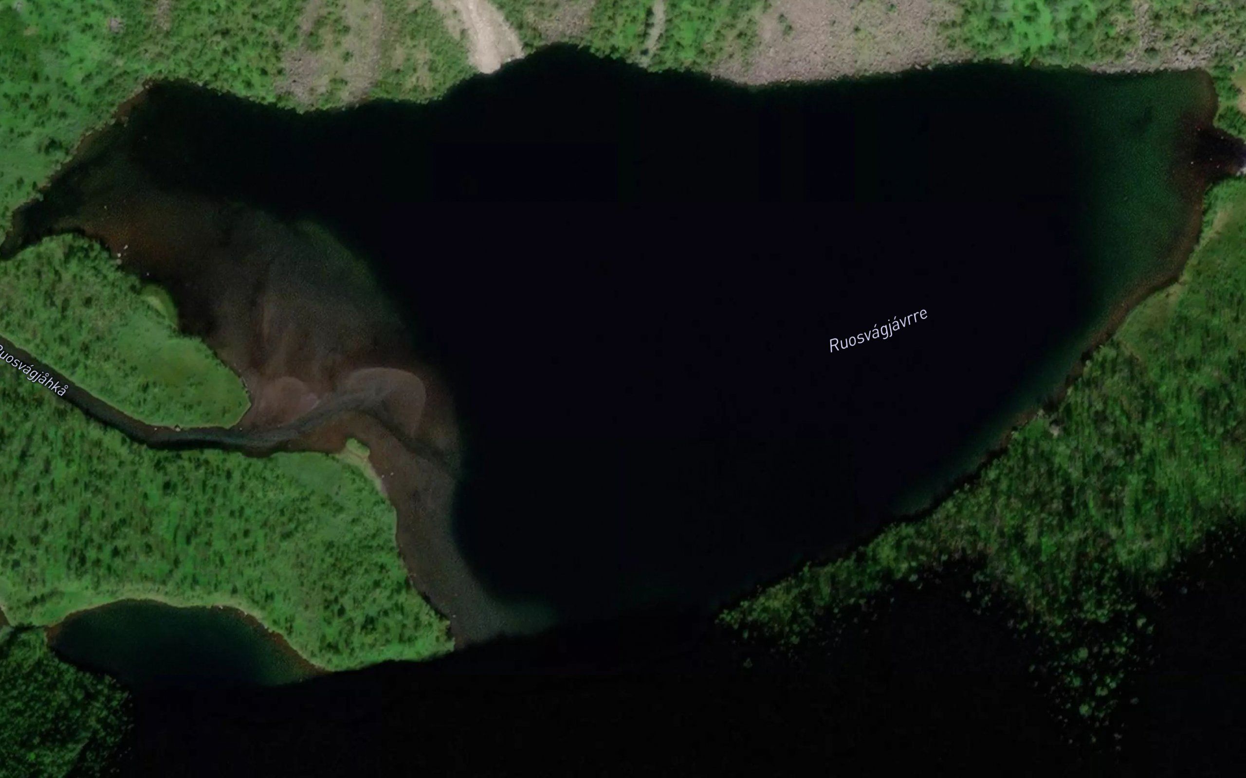 Ruossavakkejavri