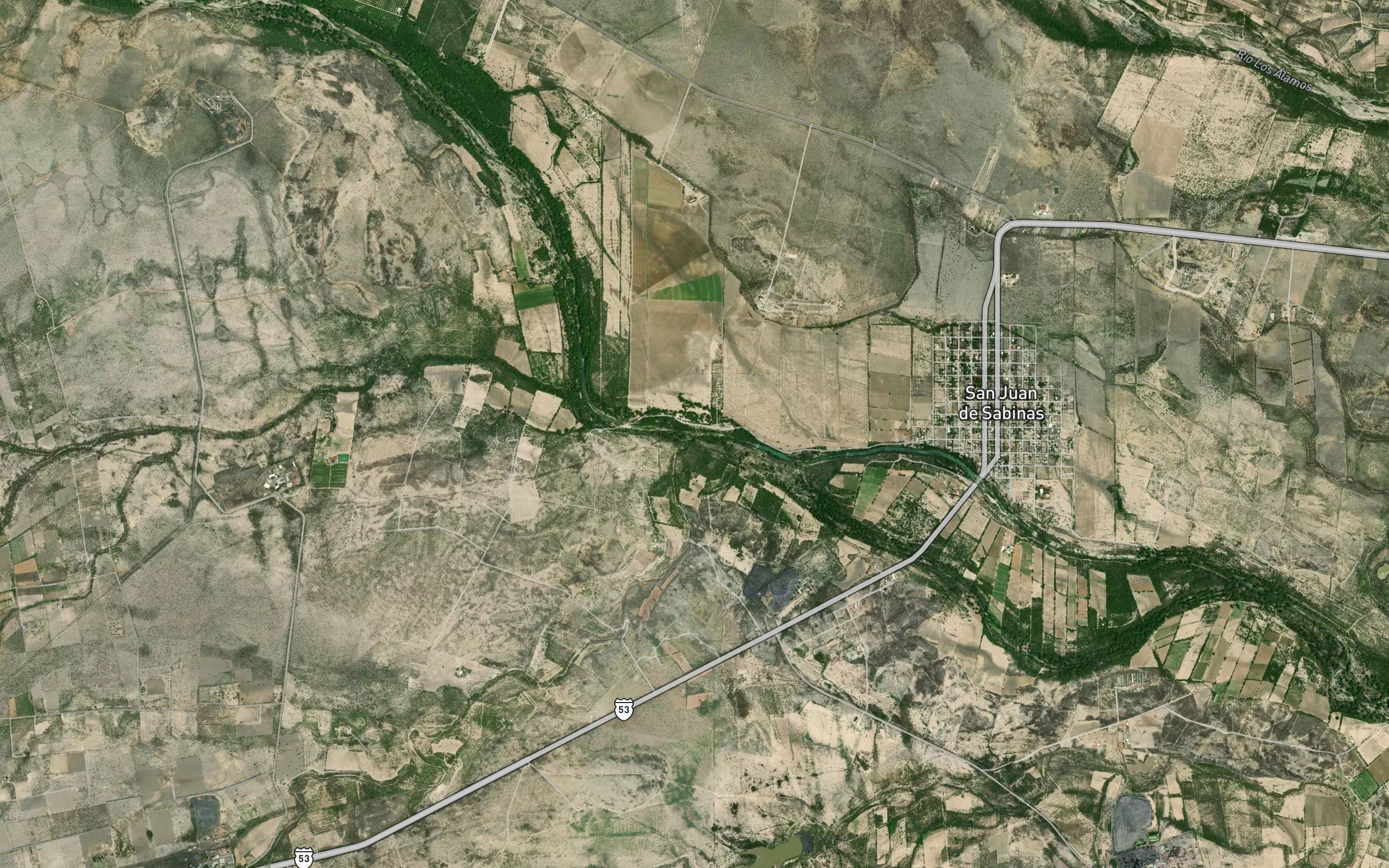 Arroyo Salinas