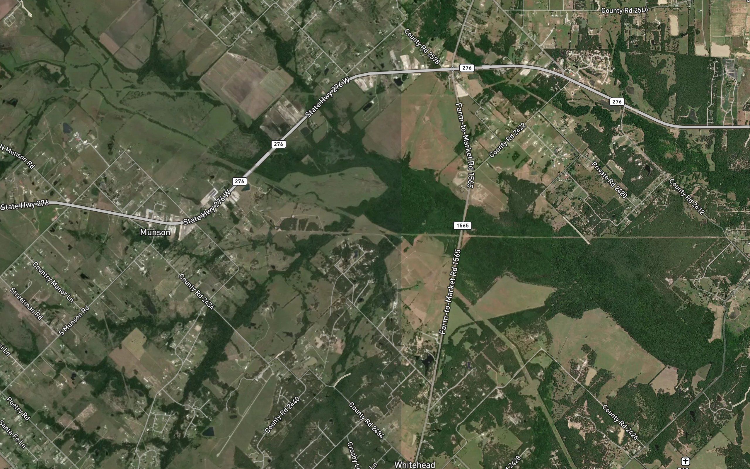 Simmons Branch