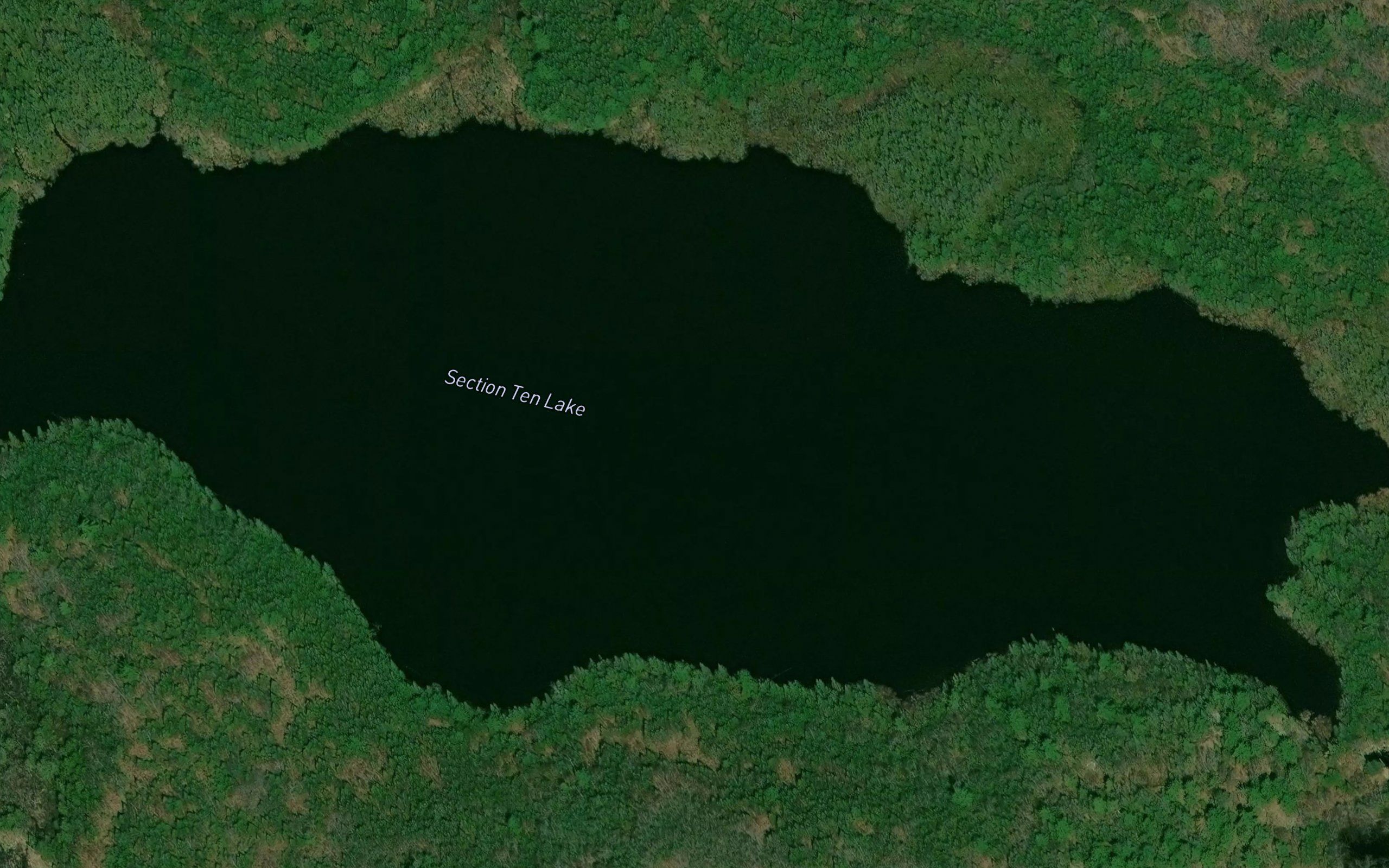 Section Ten Lake