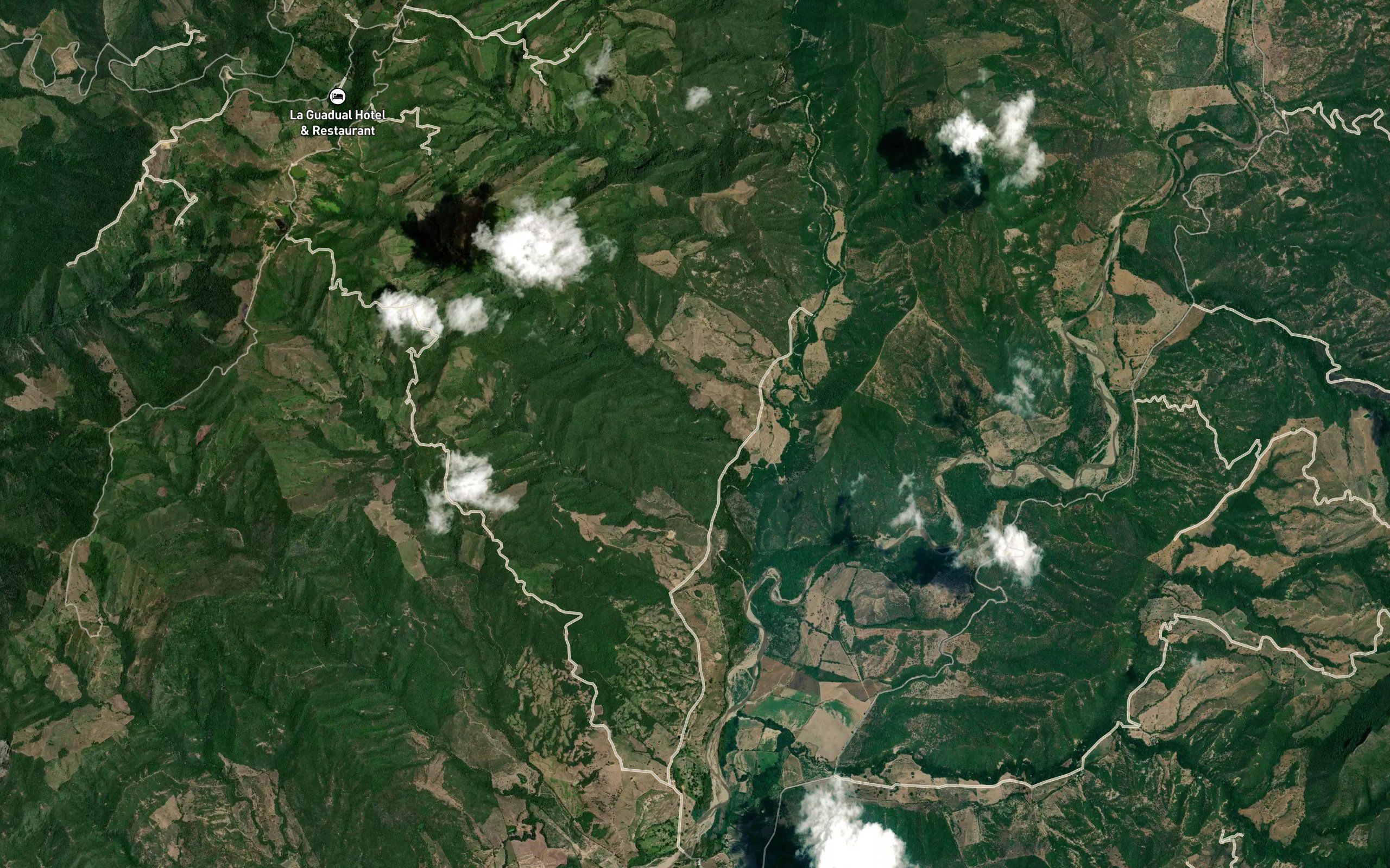 Quebrada Las Lagunas