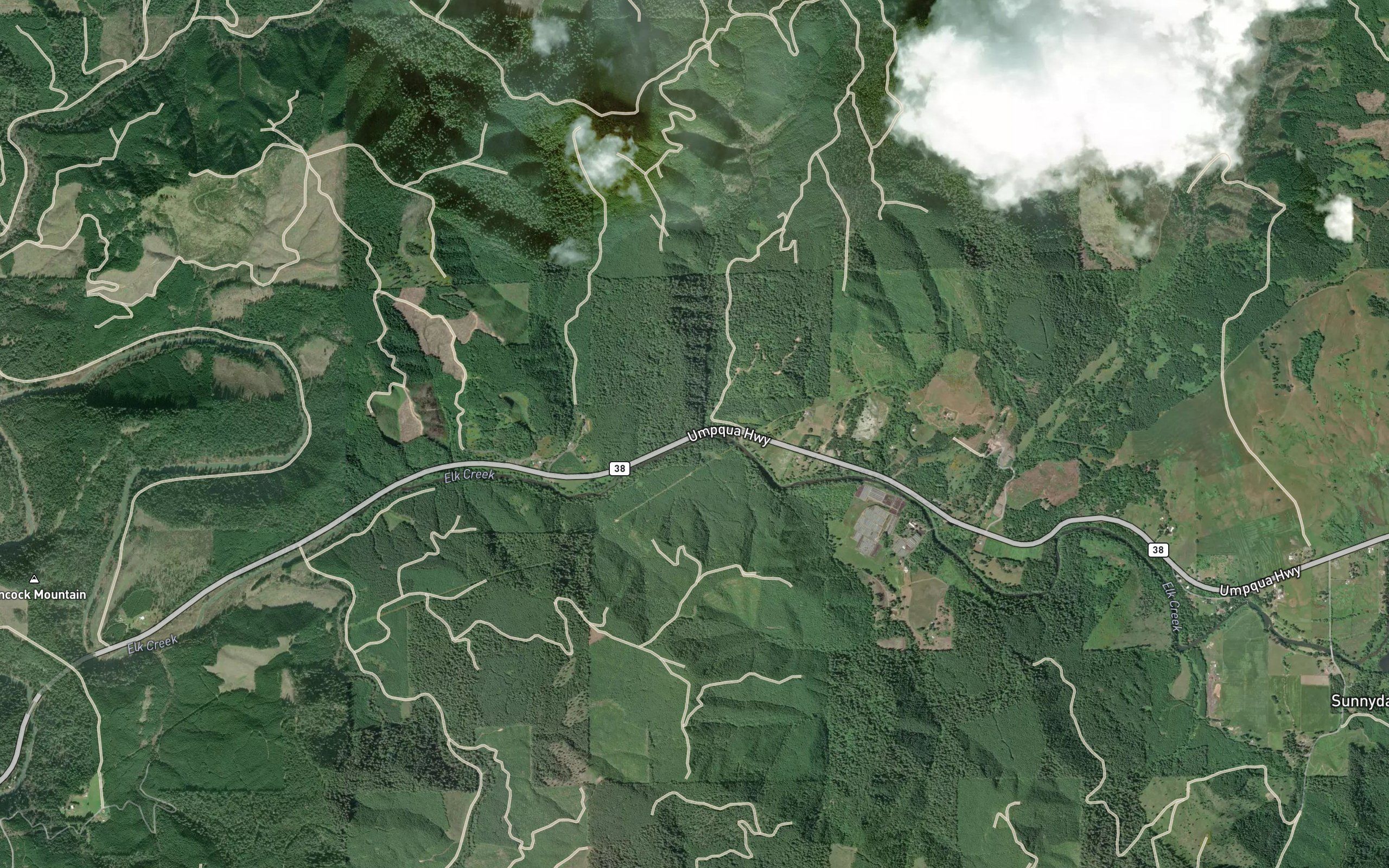 Indian Creek