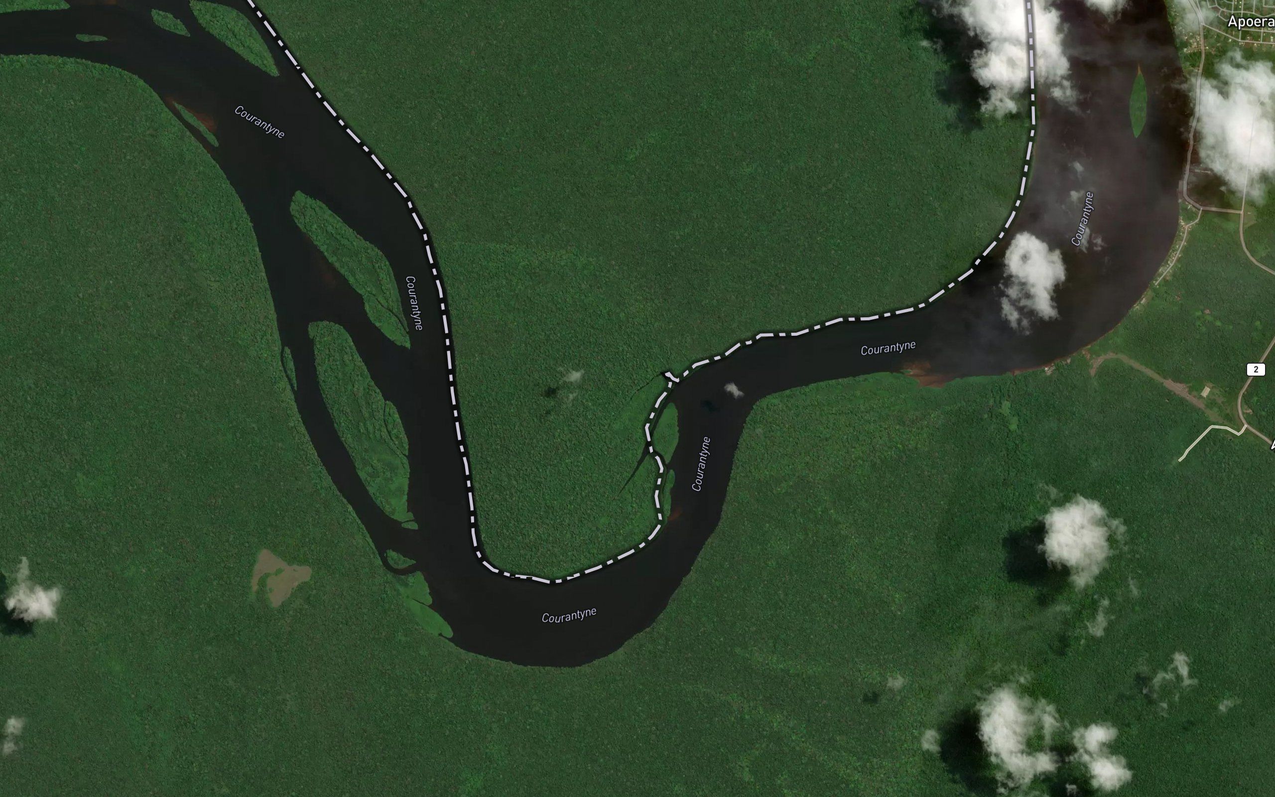 Anora Creek