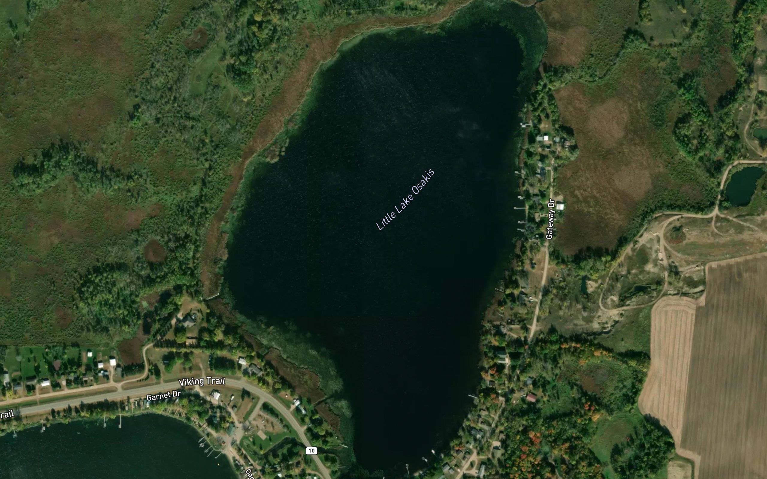 Little Lake Osakis