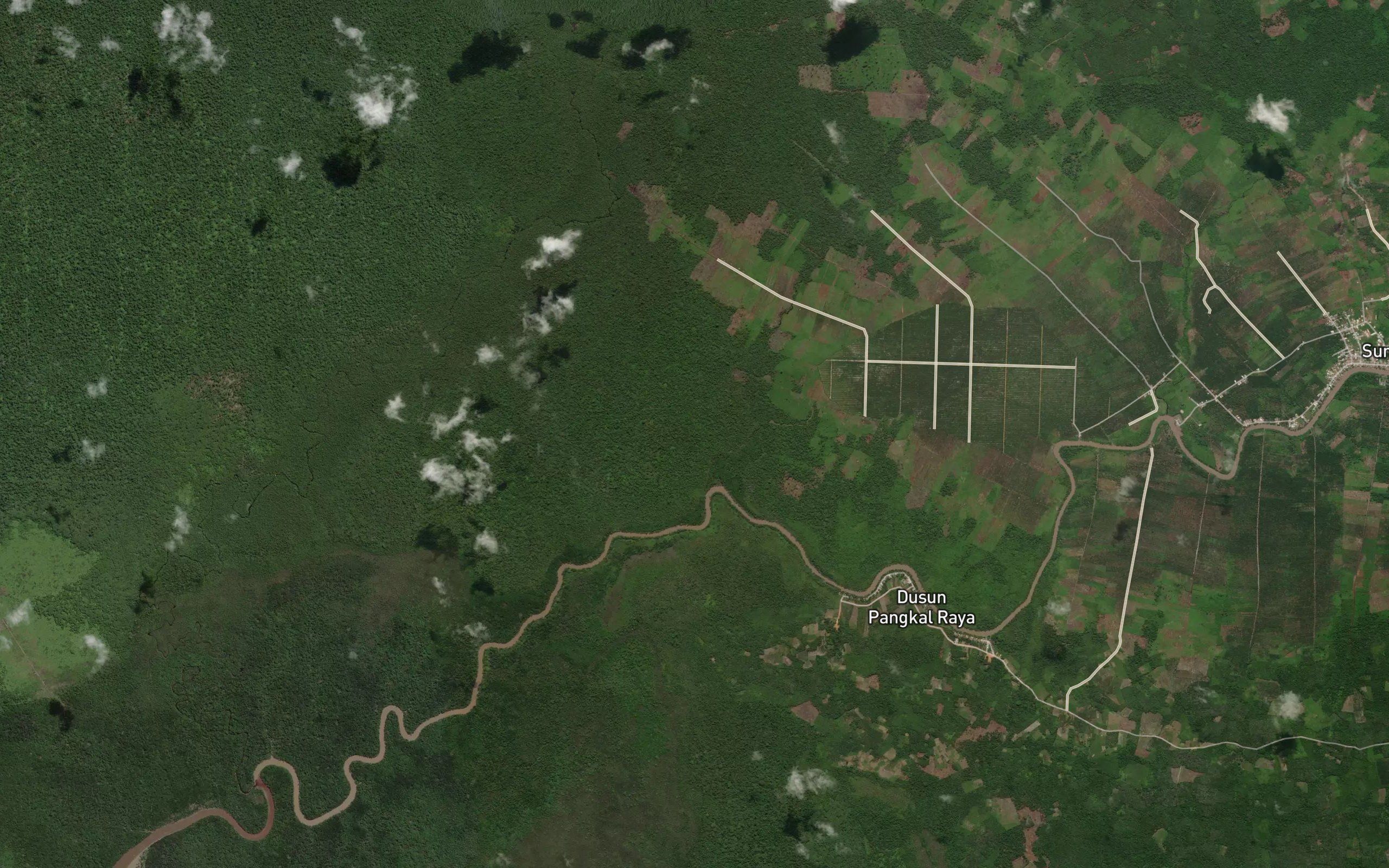 Sungai Tjelau