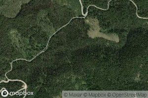 Left Fork Fall Creek