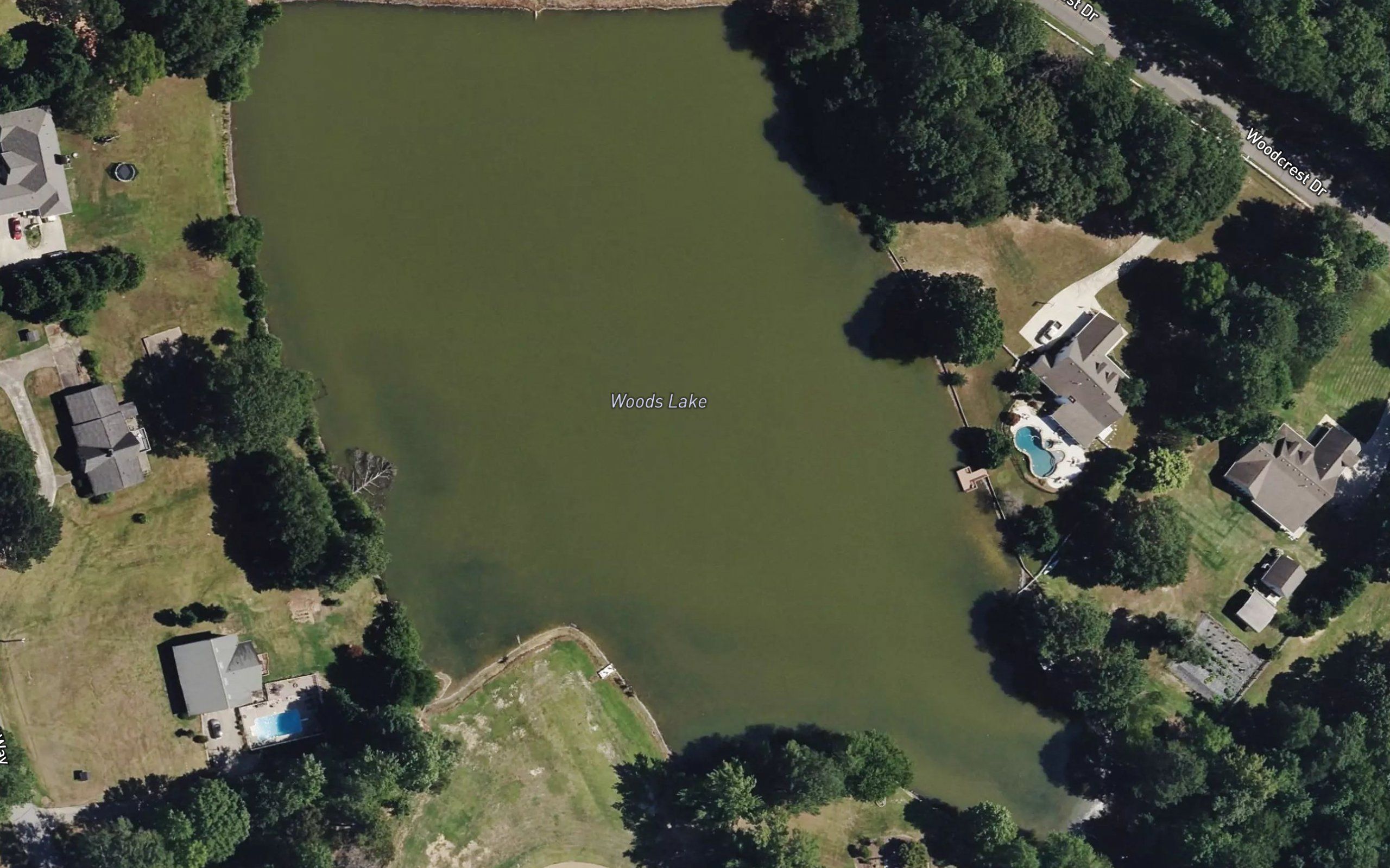 Woods Lake