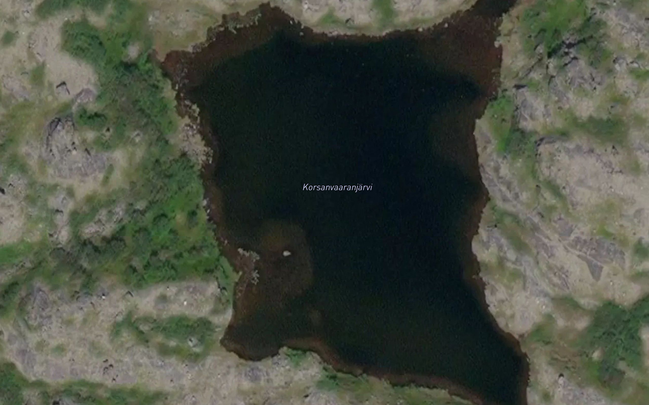 Korsanvaaranjaervi