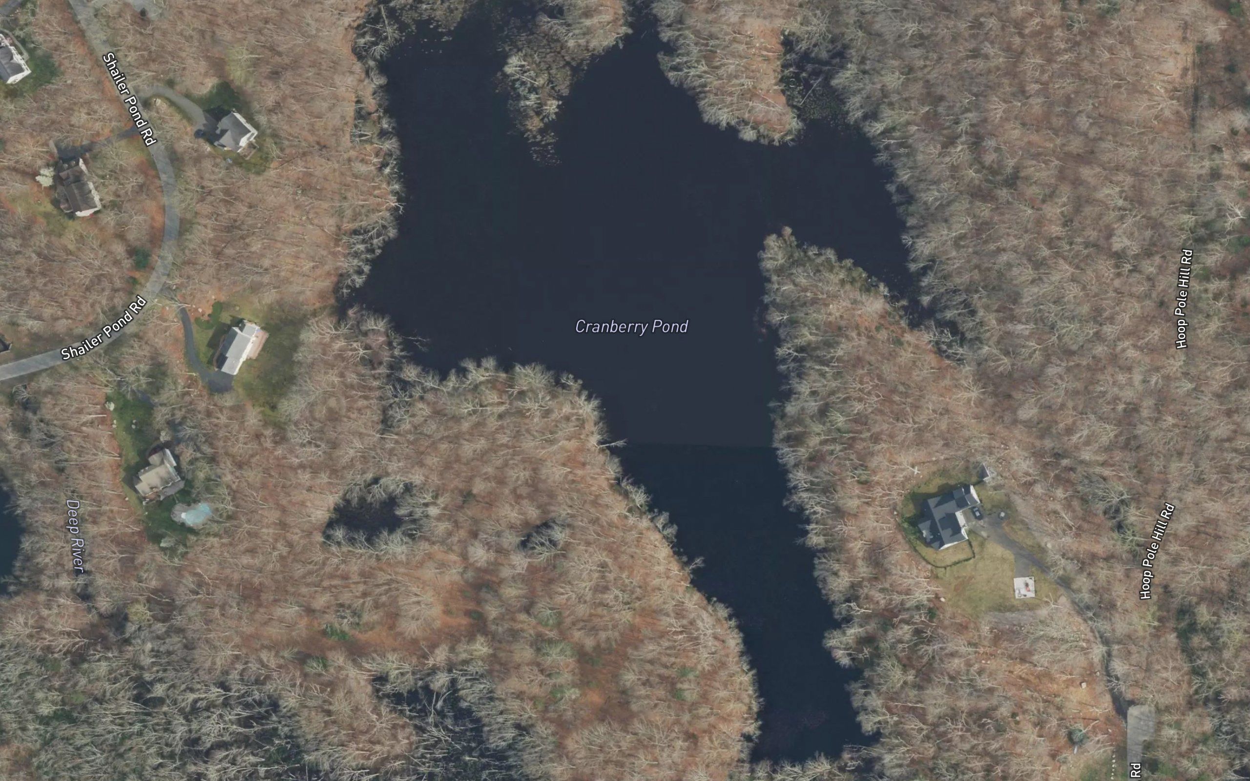 Cranberry Pond