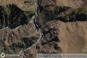 Quebrada Pallca Pallca