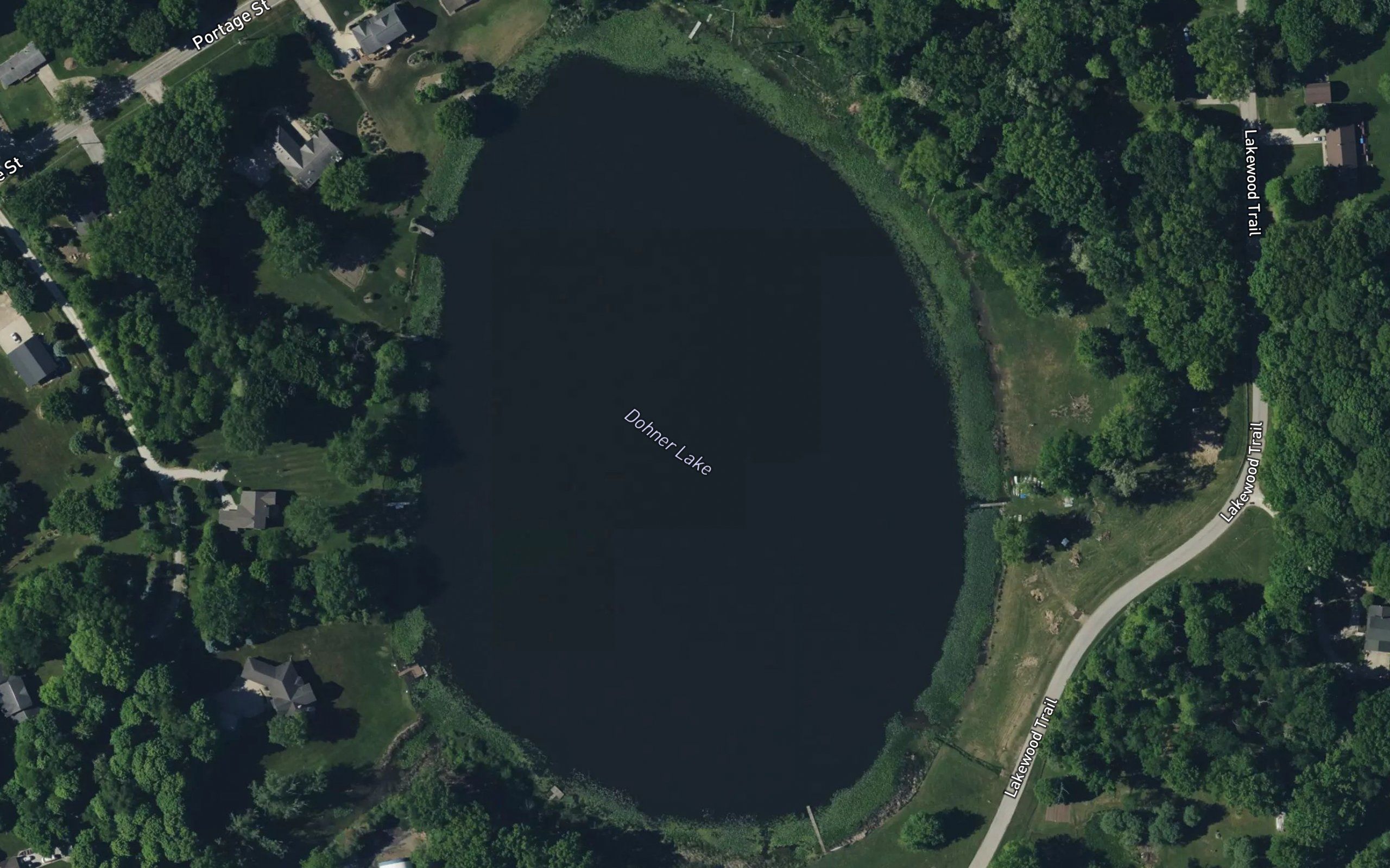 Dohner Lake