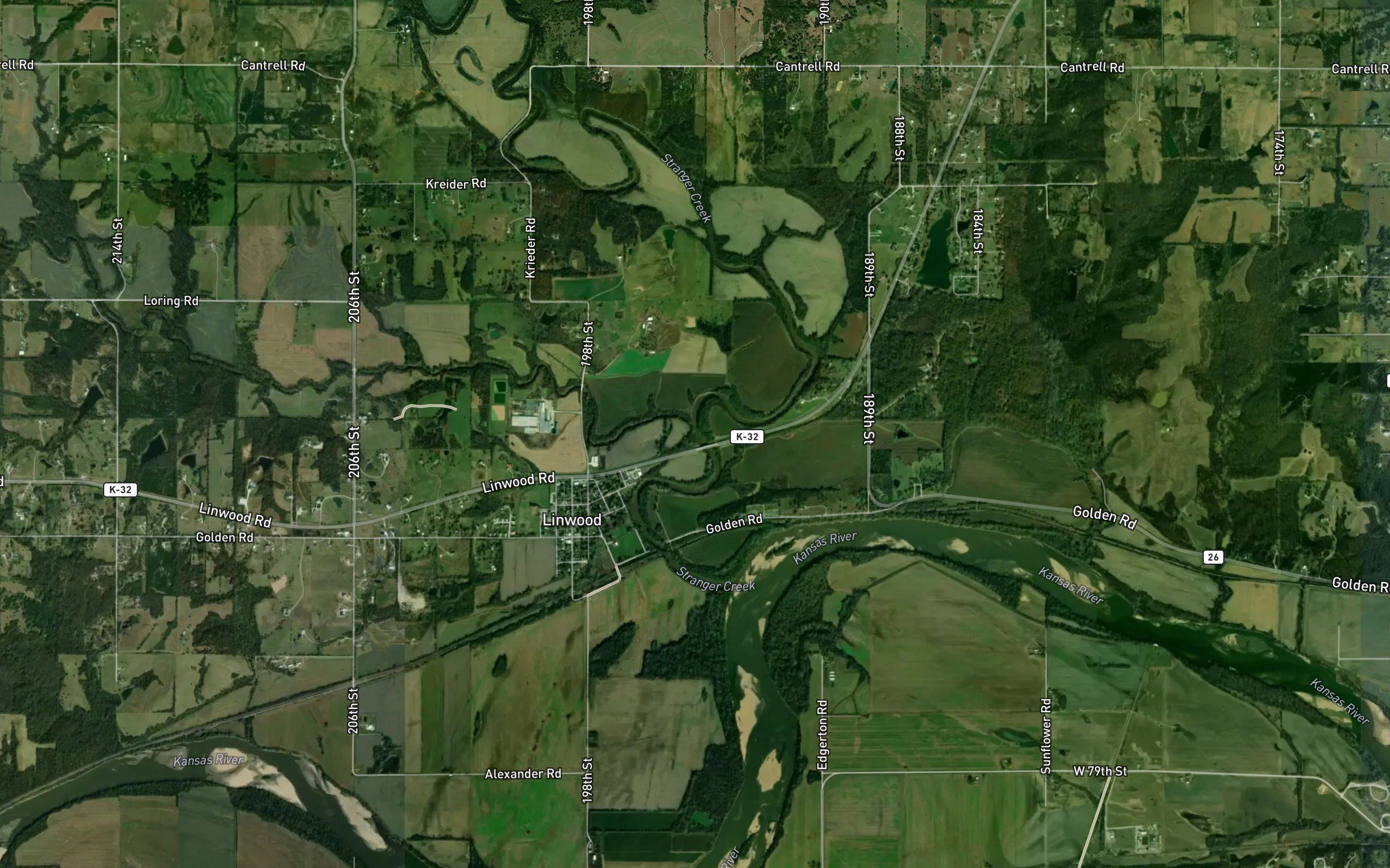 Ninemile Creek