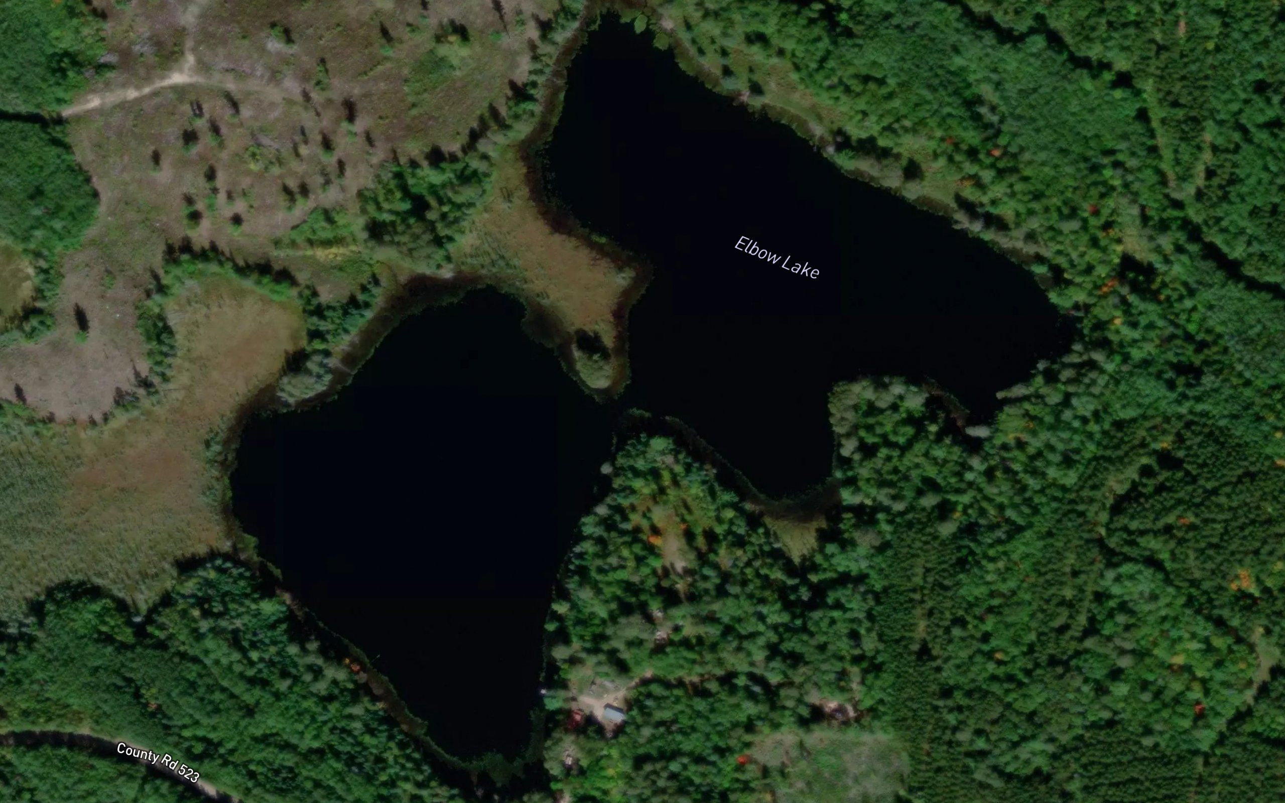 Elbow Lake