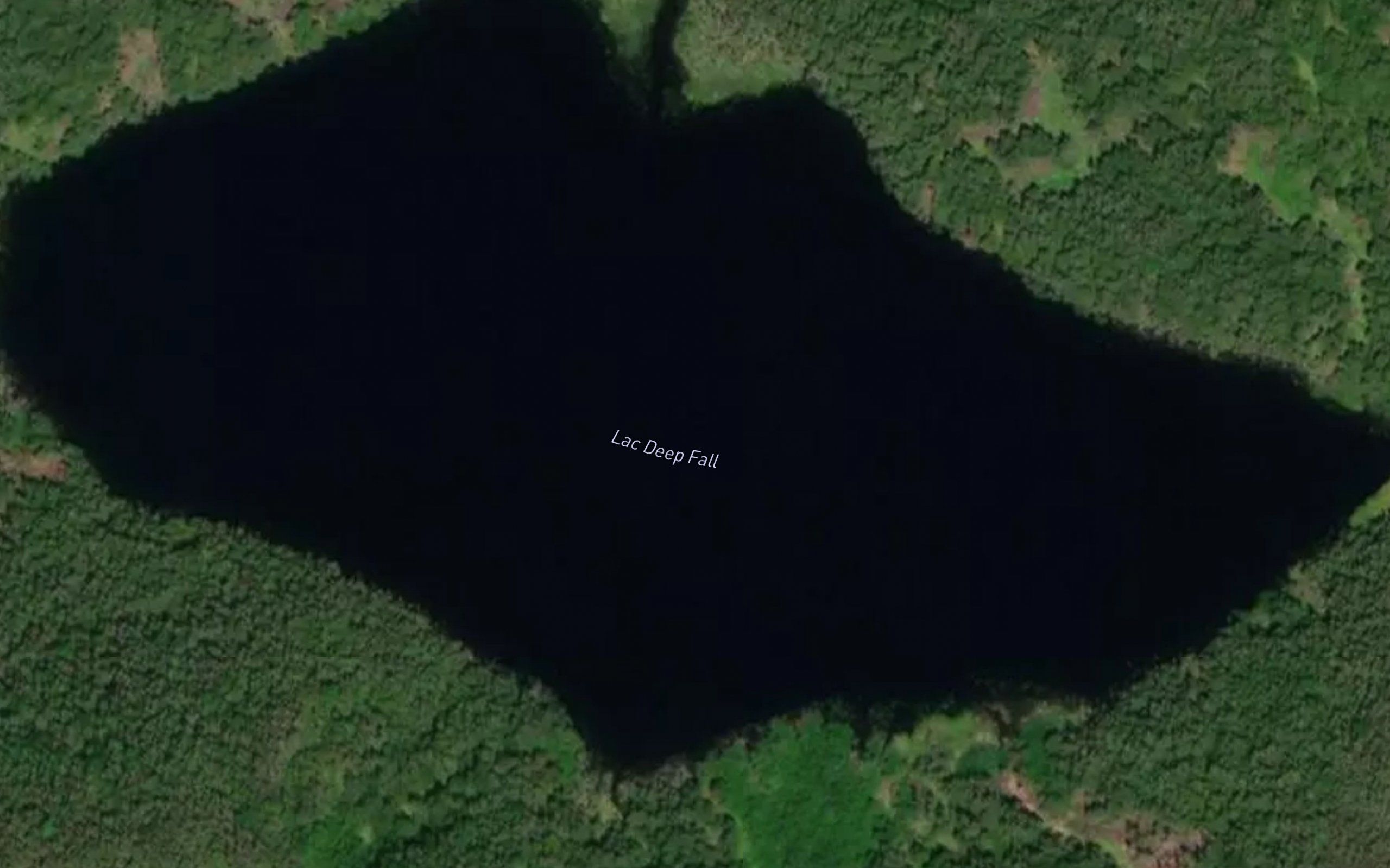 Lac Deep Fall