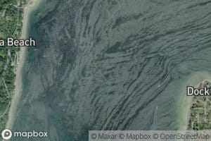 Quartermaster Harbor