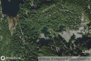 Snoqualmie Lake Potholes