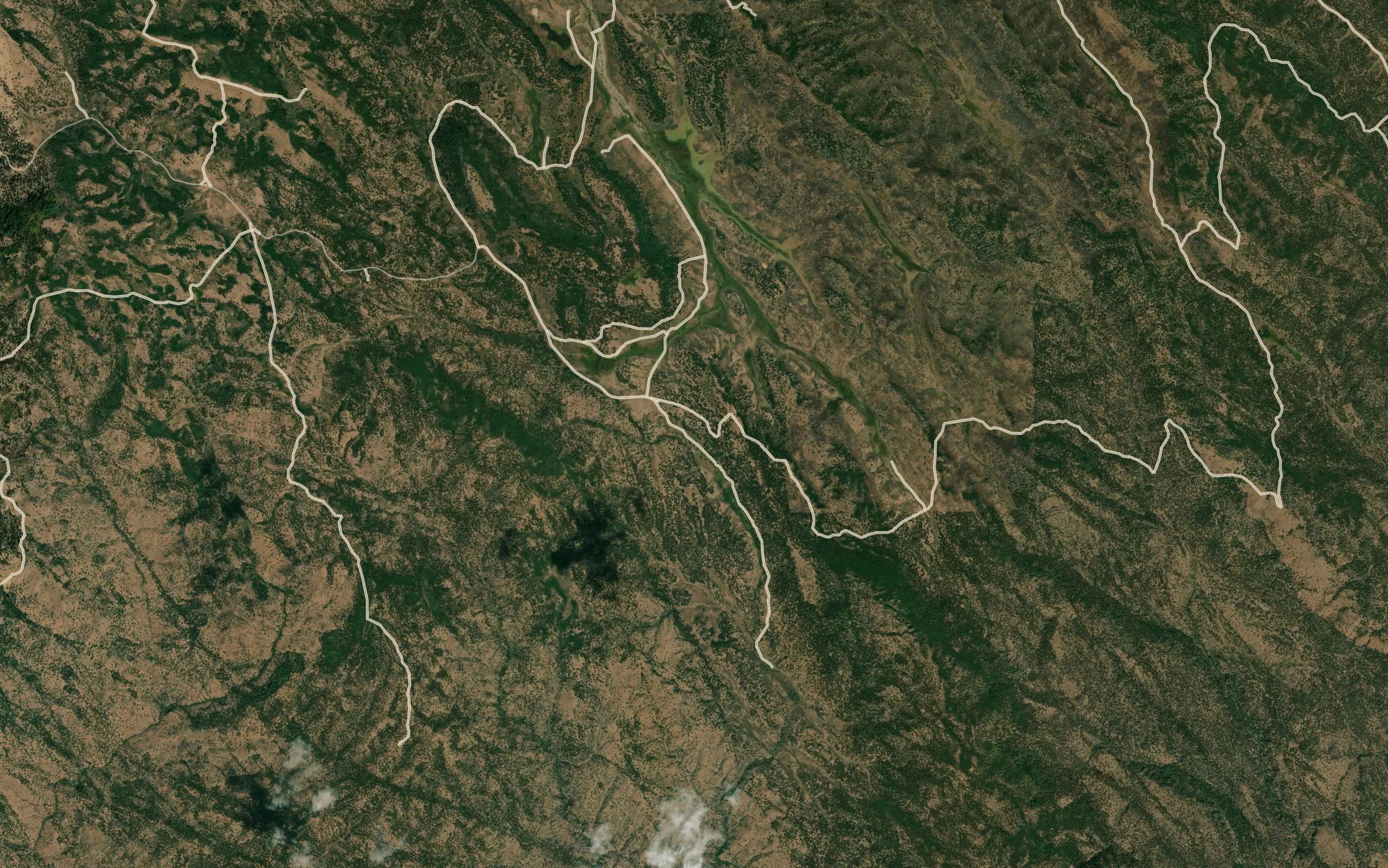 Indian Meadows Spring