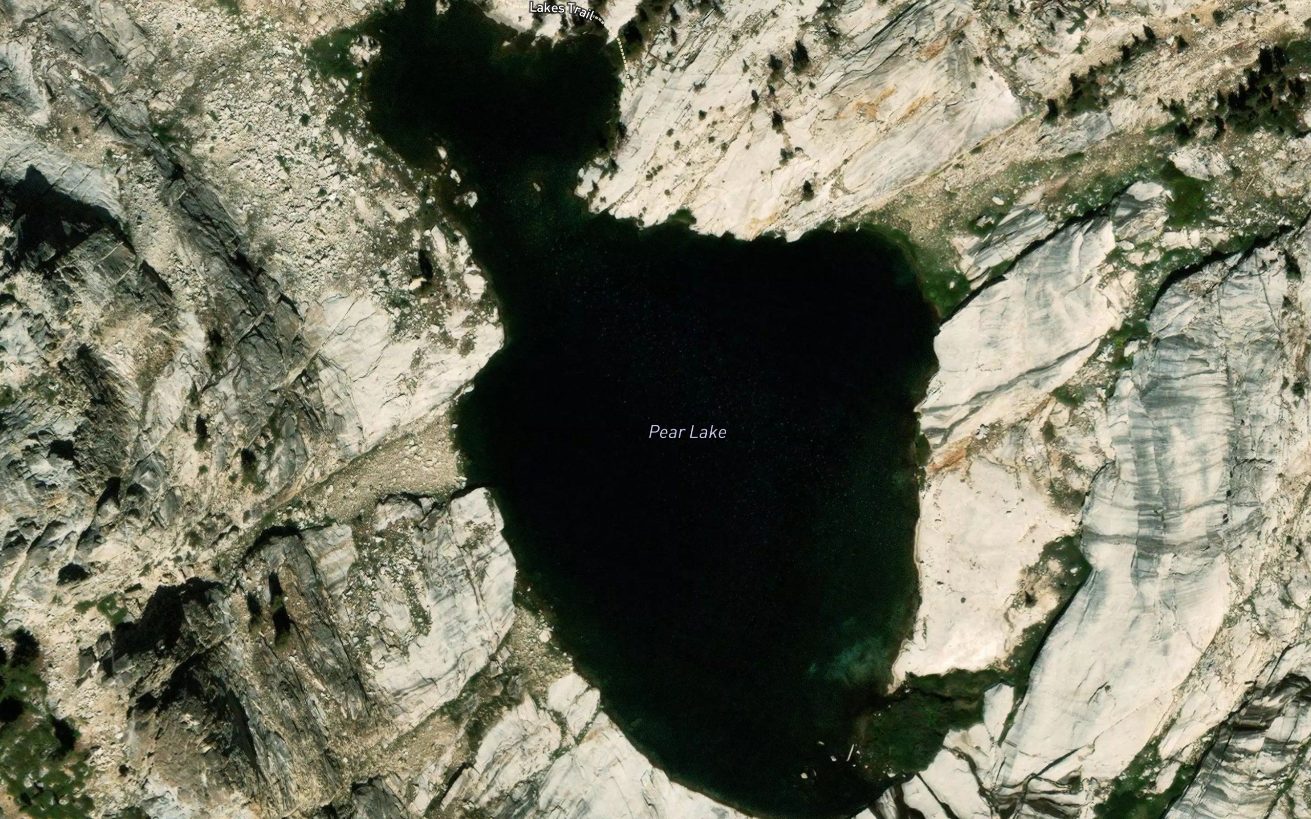 Pear Lake