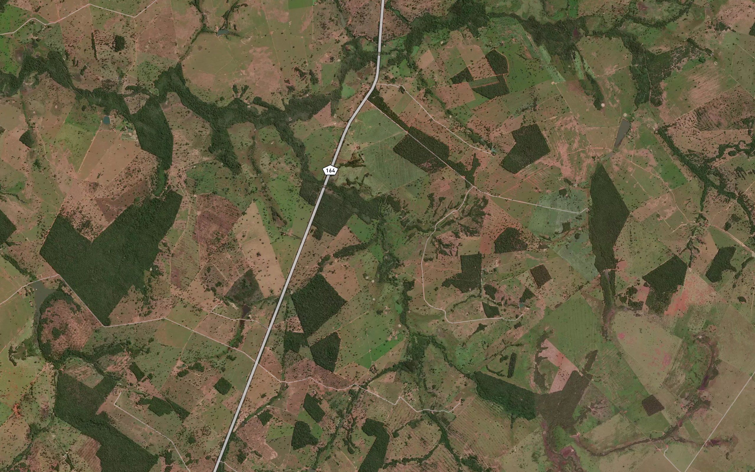 Corrego da Canelinha