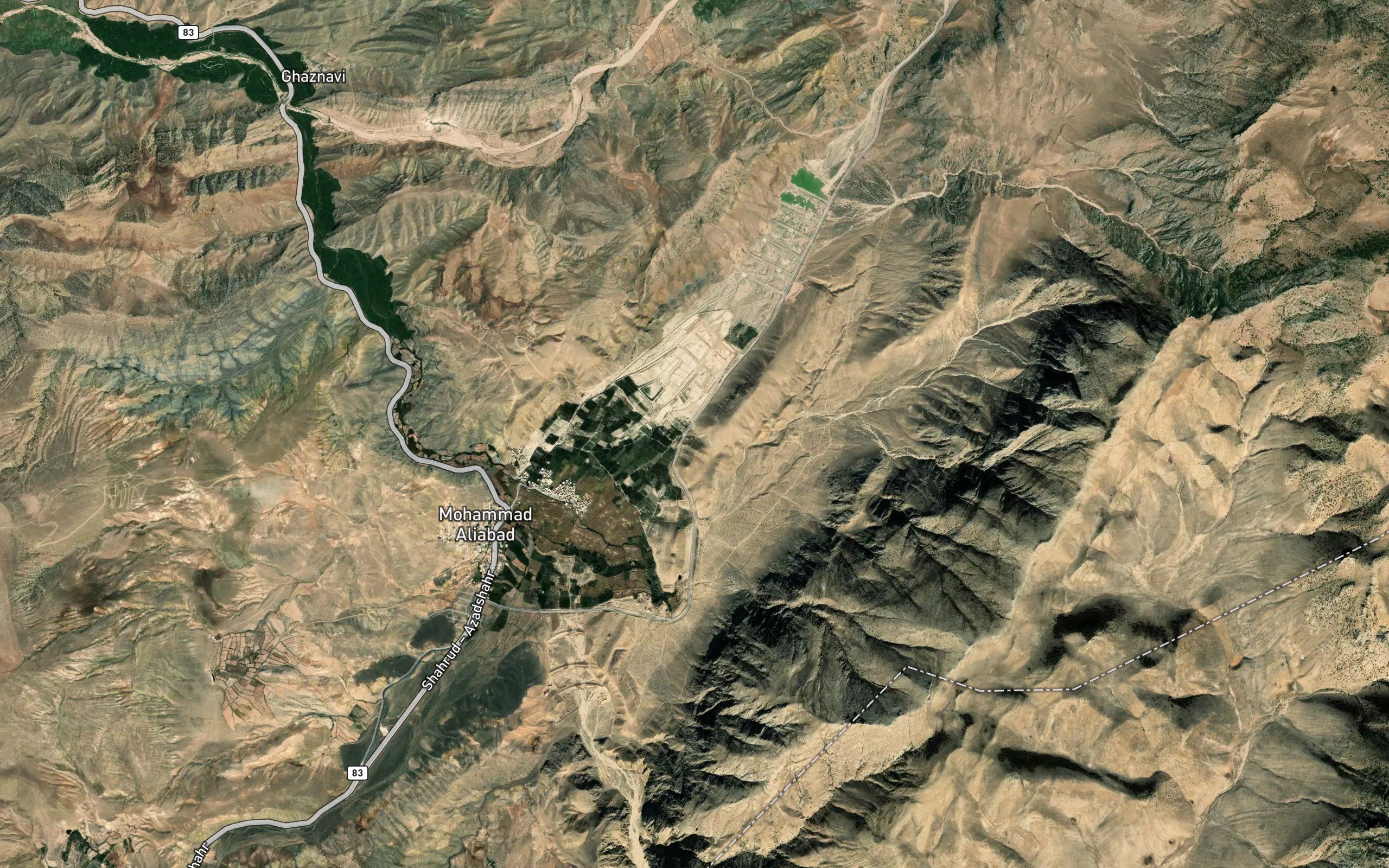 Cheshmeh-ye Bilar