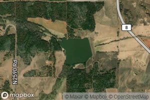 Sugar Creek Site 9 Reservoir