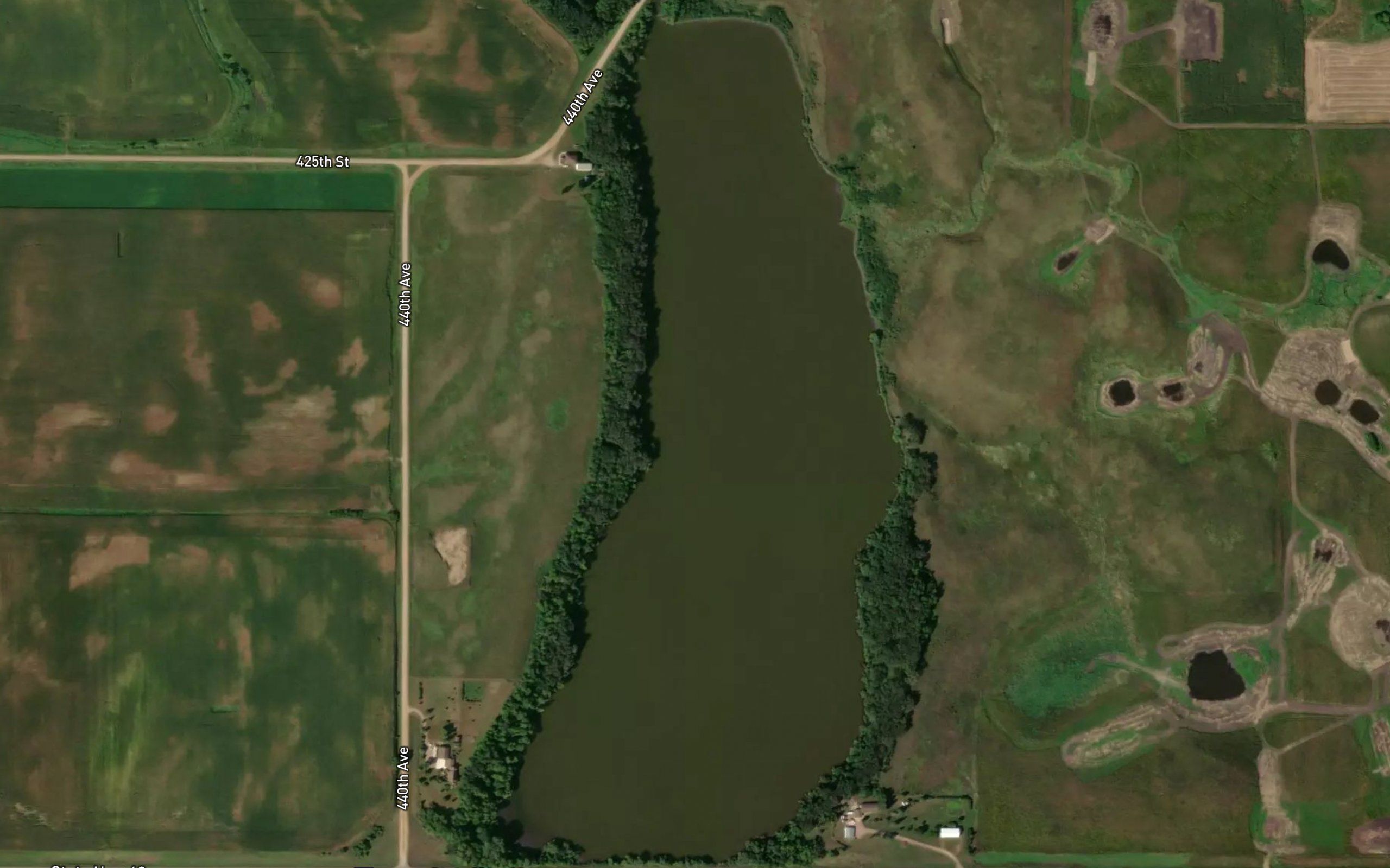 String Lakes