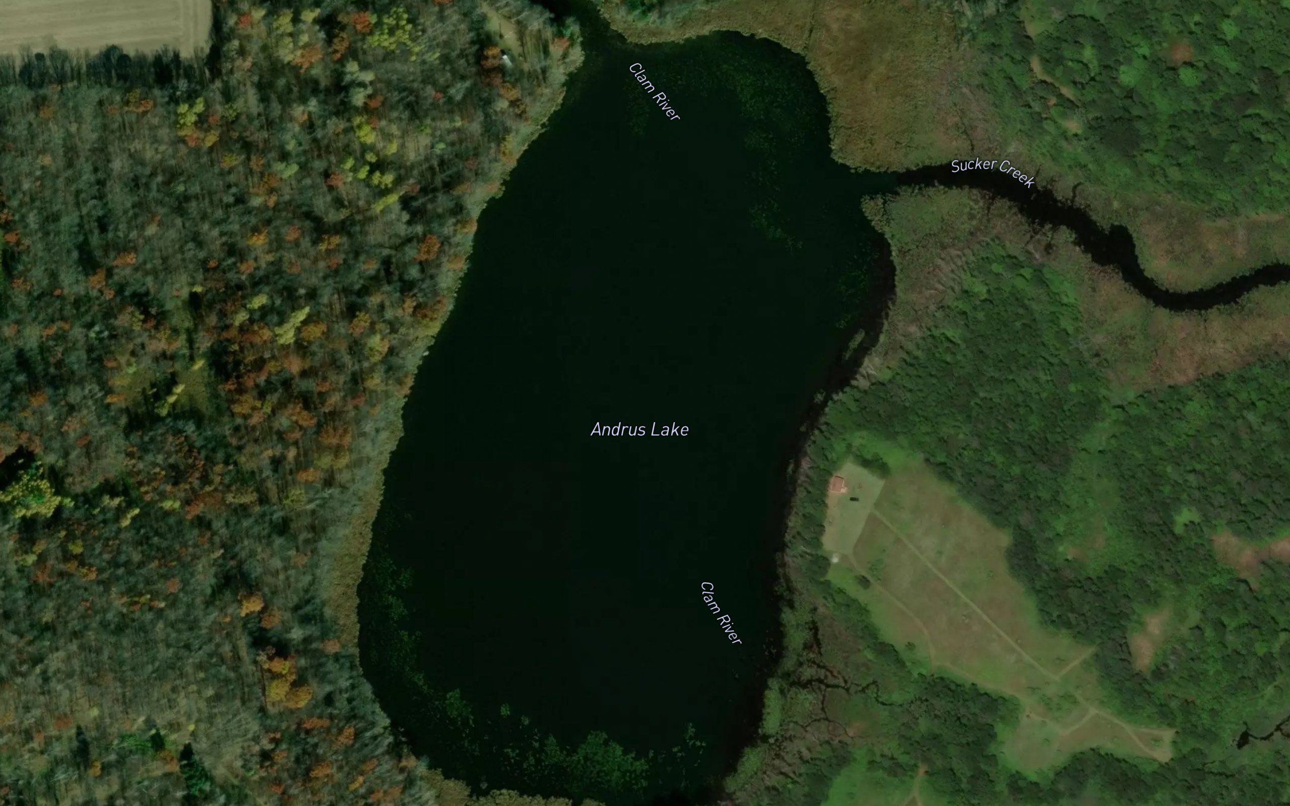 Andrus Lake