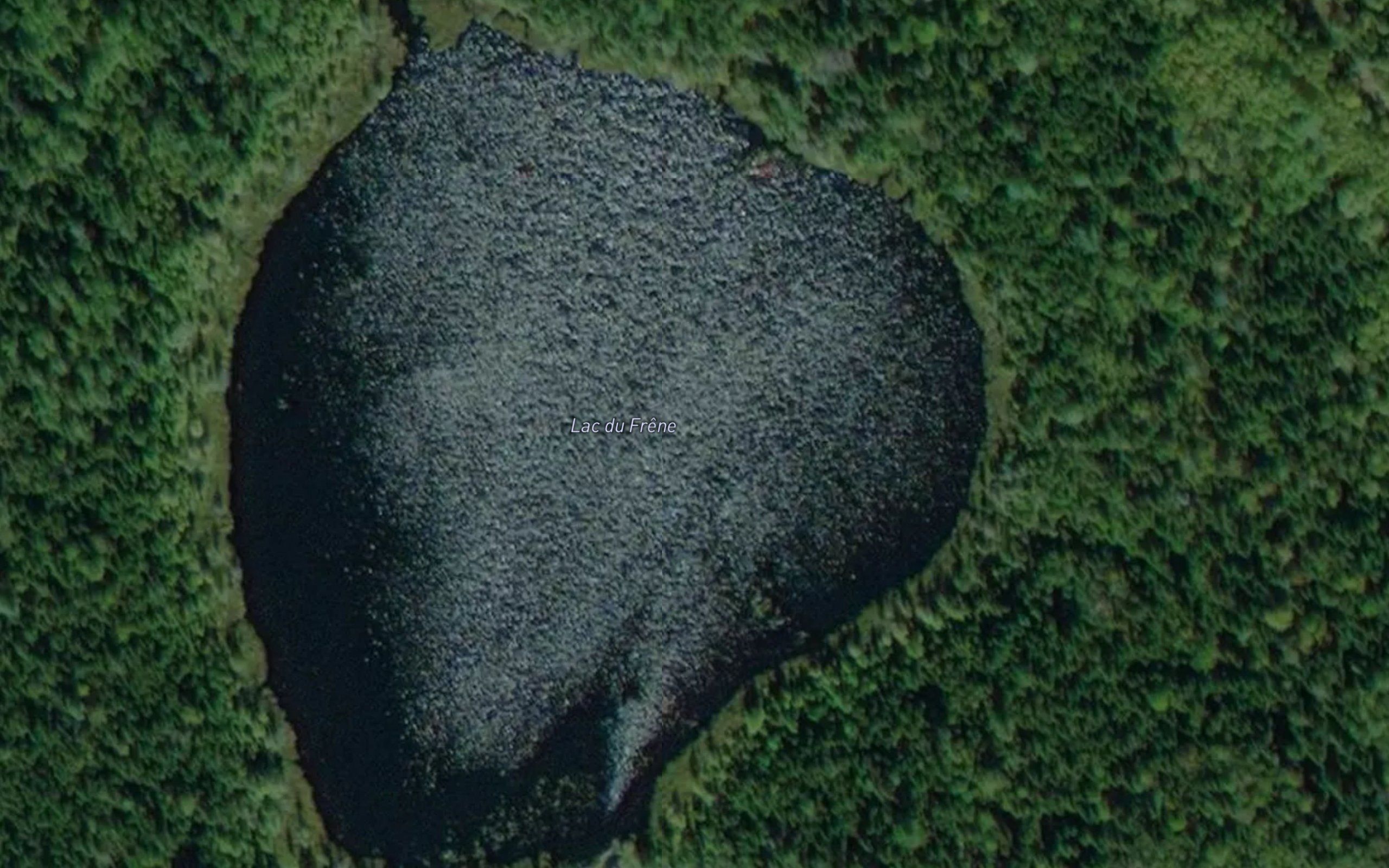 Lac du Frene