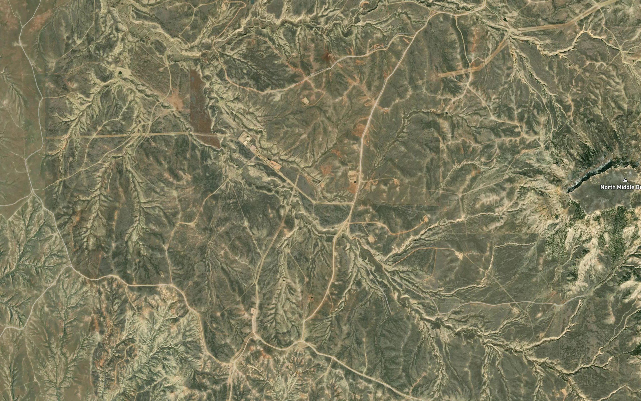 Brown Reservoir