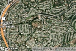 Olive Hills Reservoir