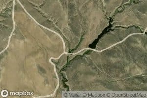 Bates Reservoir